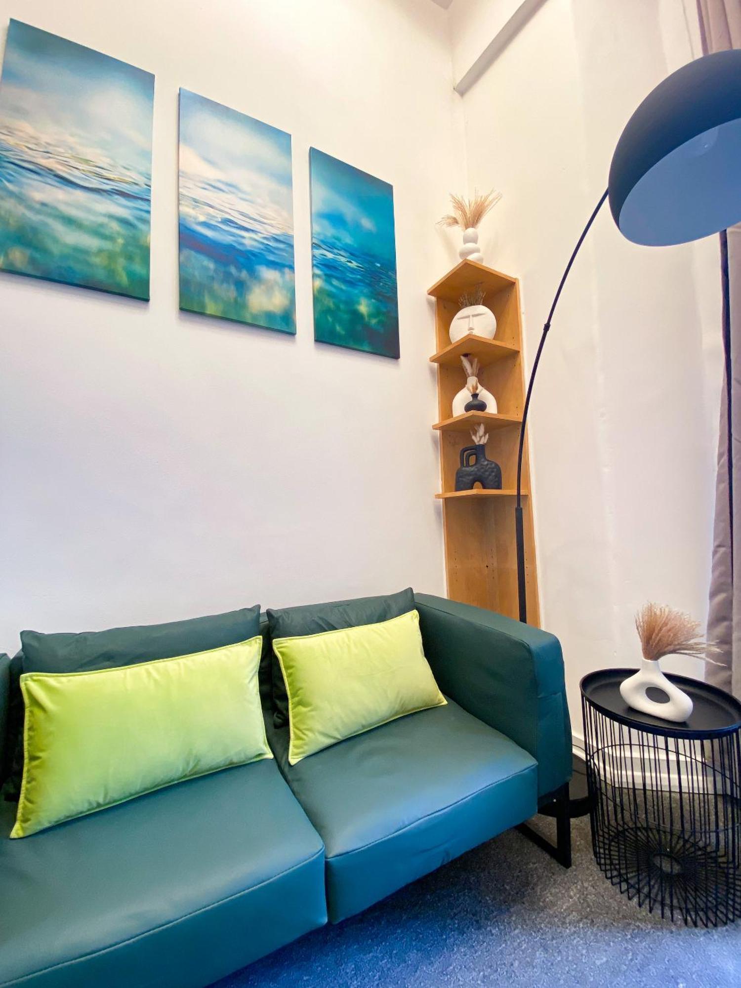 Appartement Modern Close To Hyde Park Londres