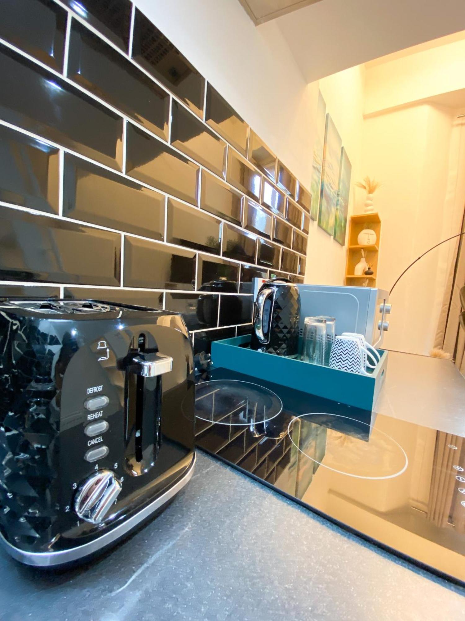 Modern Close To Hyde Park Appartamento Londra
