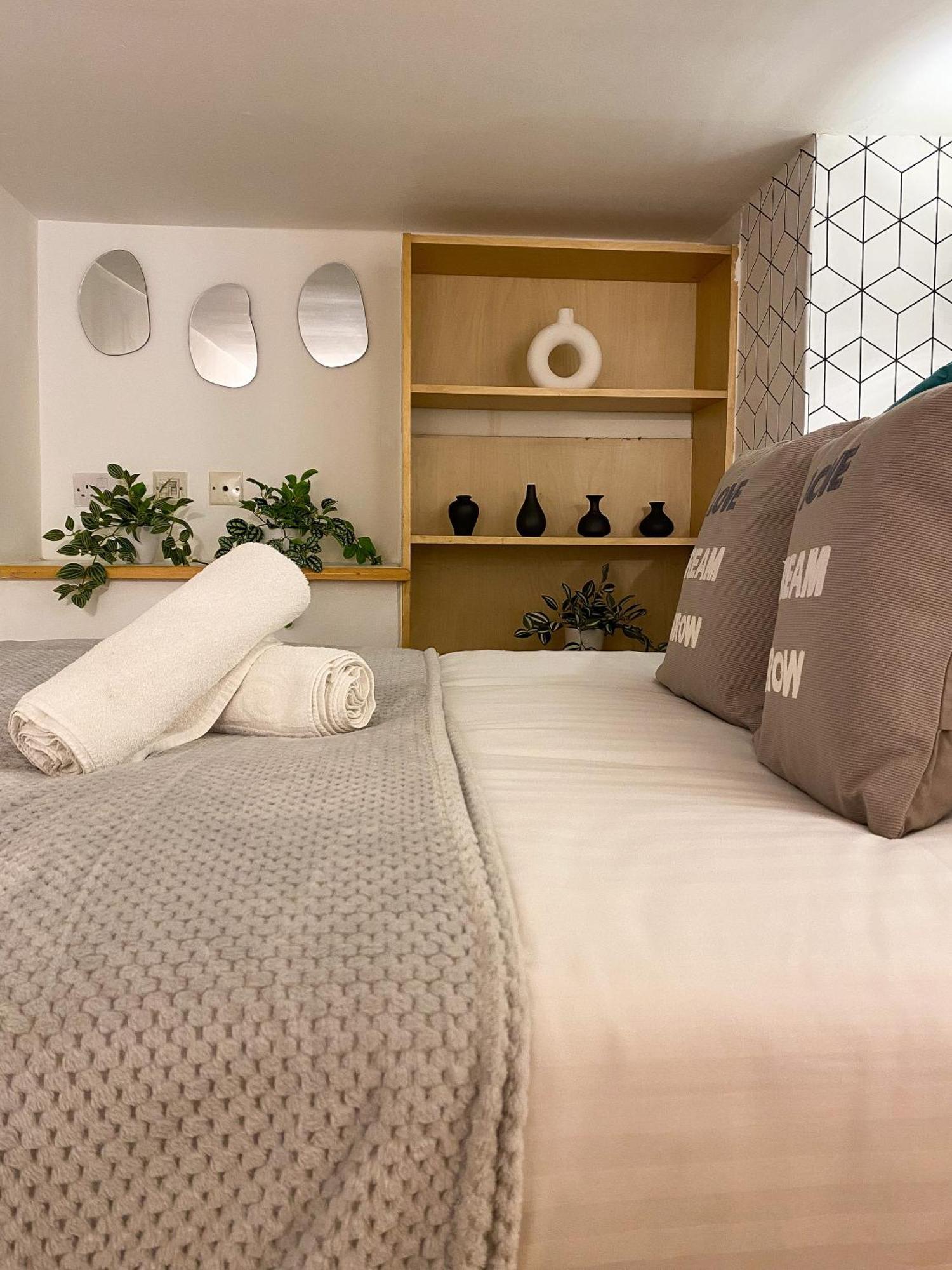 Appartement Modern Close To Hyde Park Londres