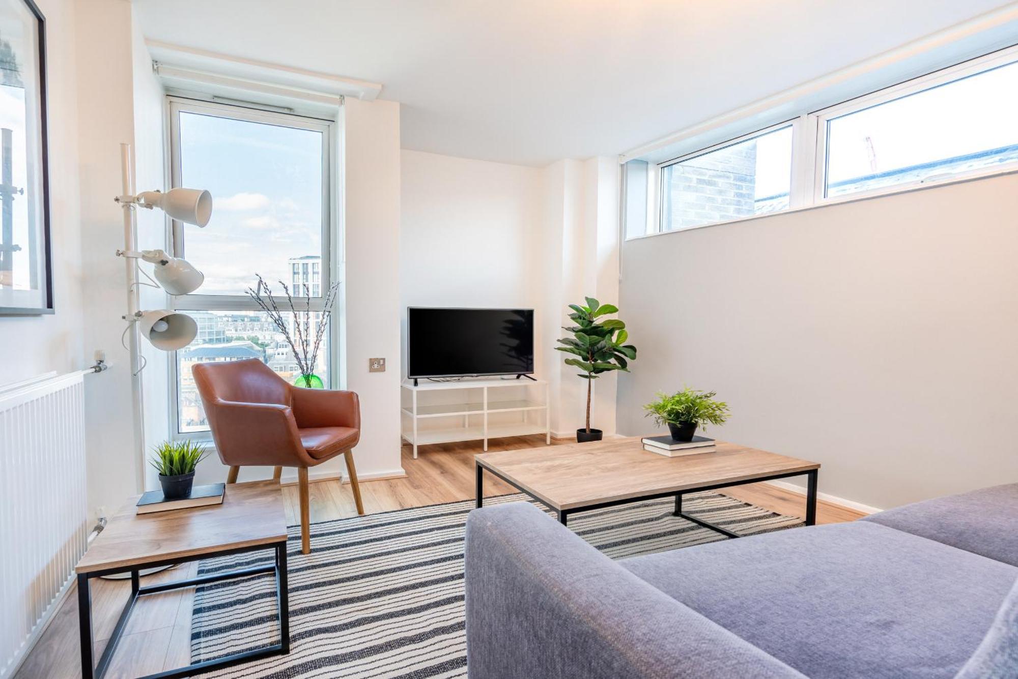 Be - Covent Garden Residences * London