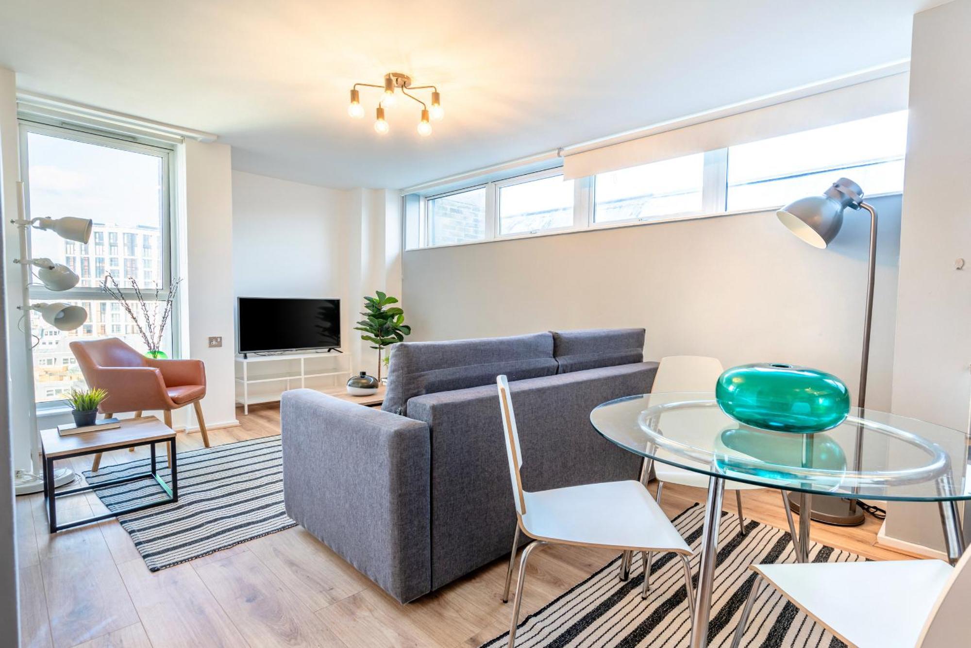 Appartement Covent Garden *
