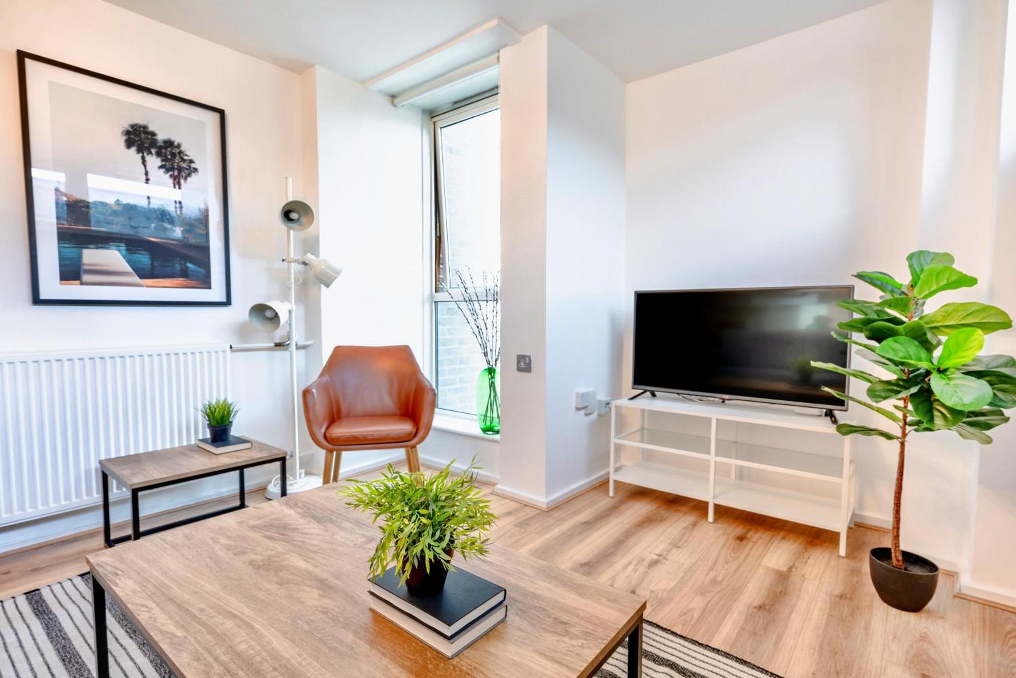 Be - Covent Garden Residences *