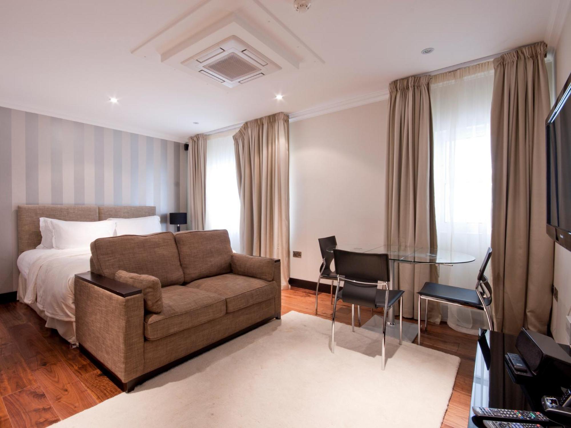 130 Queen's Gate Lägenhetshotell London