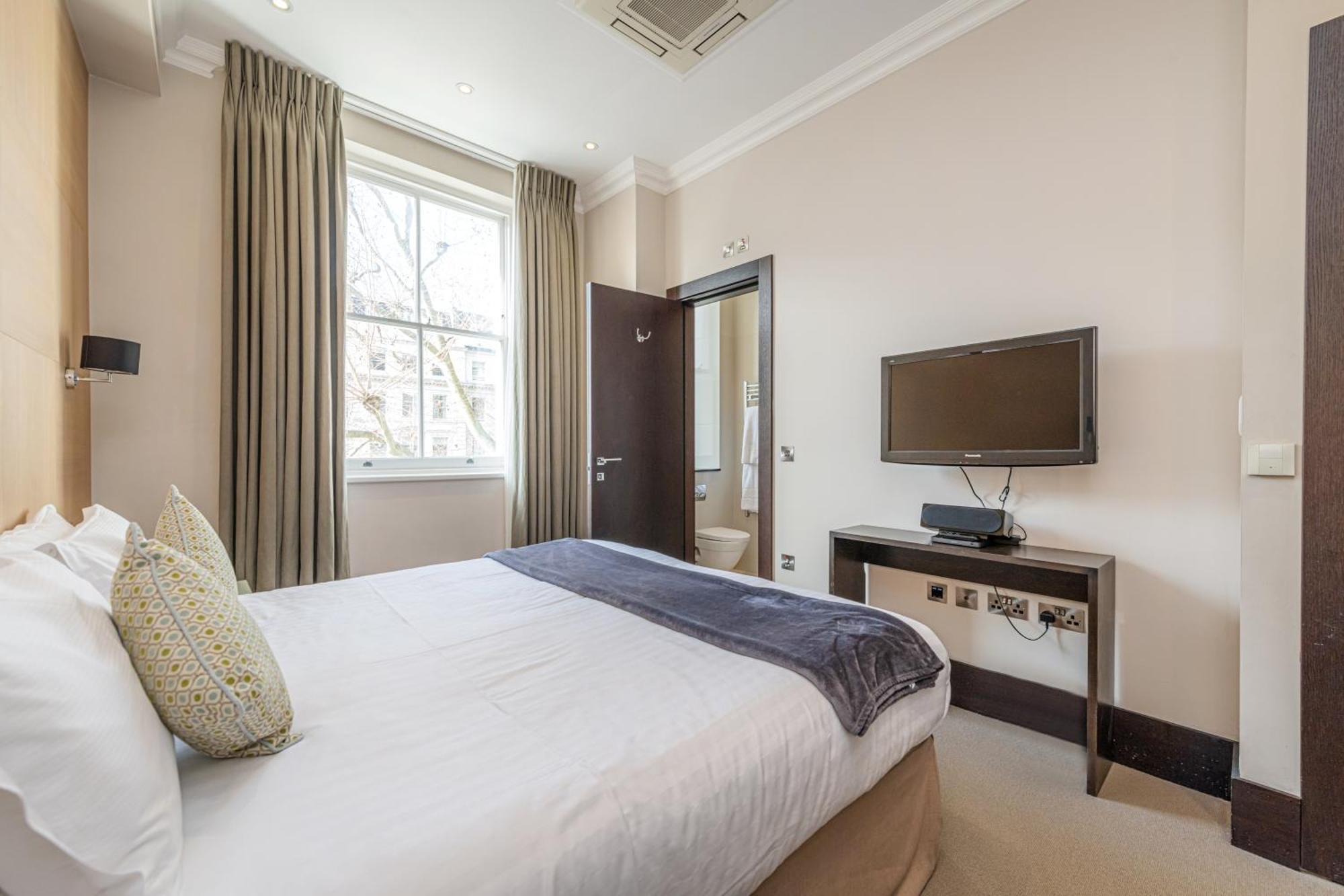 130 Queen's Gate Lägenhetshotell 5*