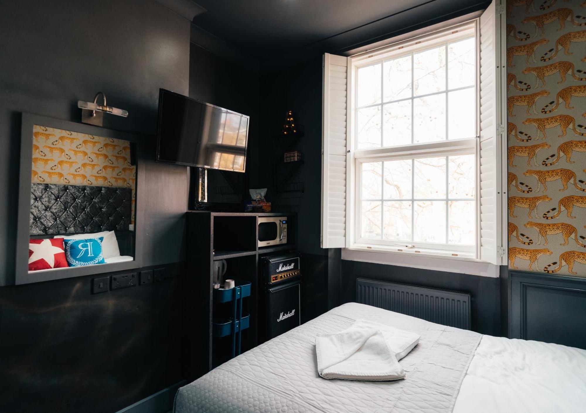 The Rokxy Townhouse & Residences - Kings Cross Hotel London