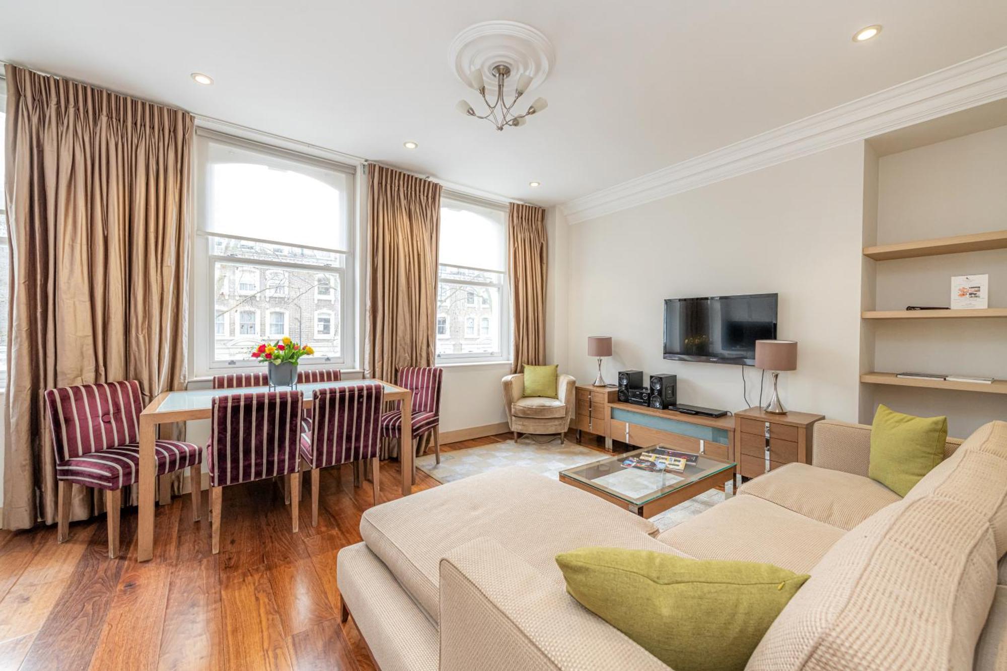 Claverley Court Knightsbridge Aparthotel