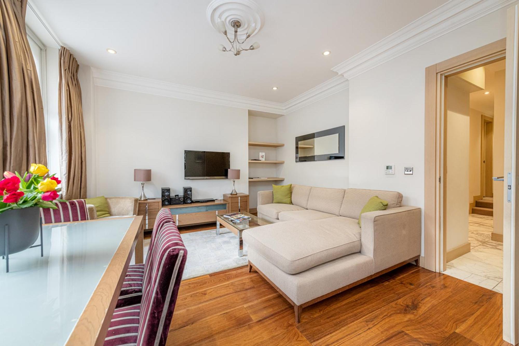 Claverley Court Knightsbridge Aparthotel 5*