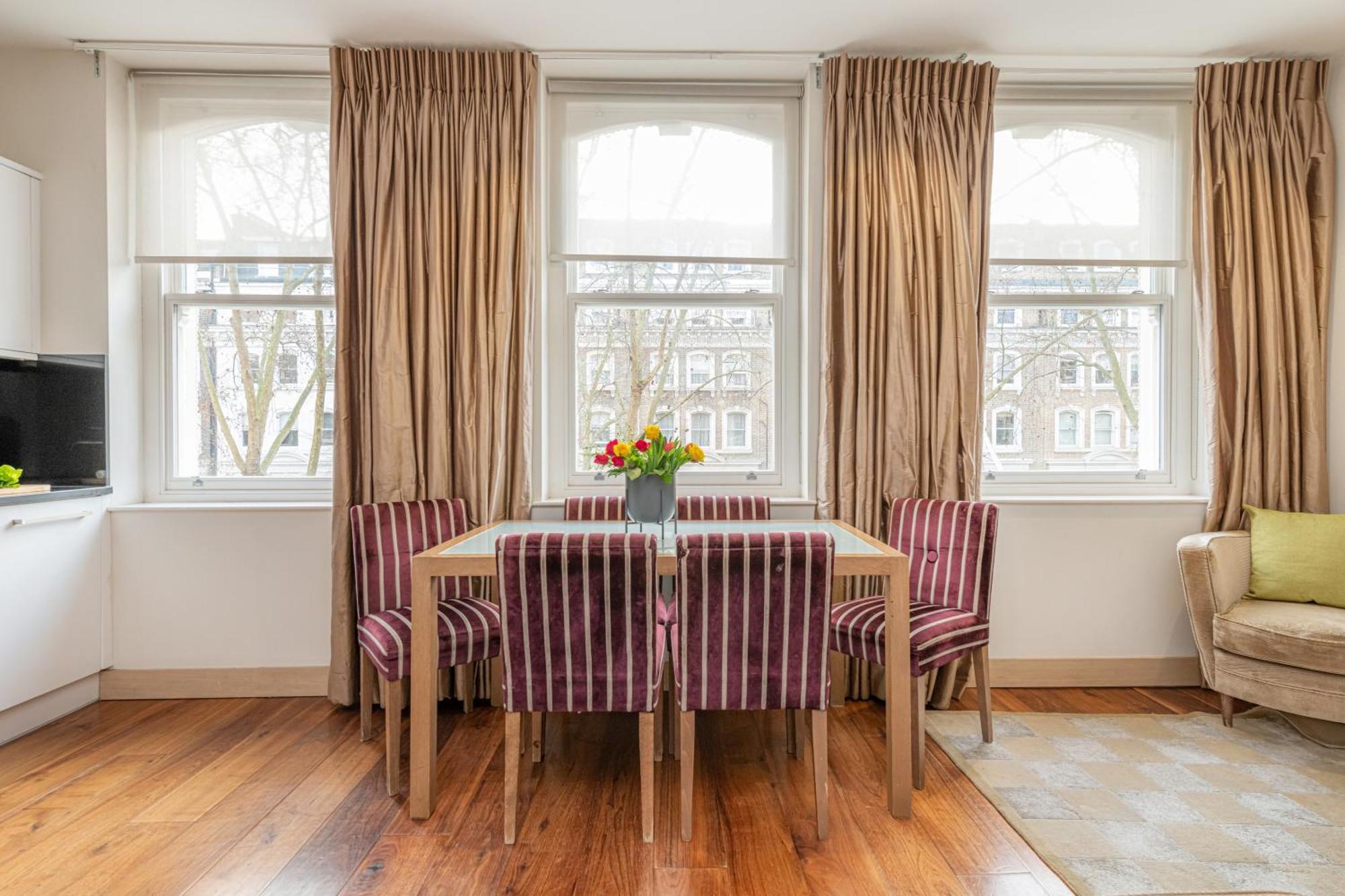 Claverley Court Knightsbridge 5*