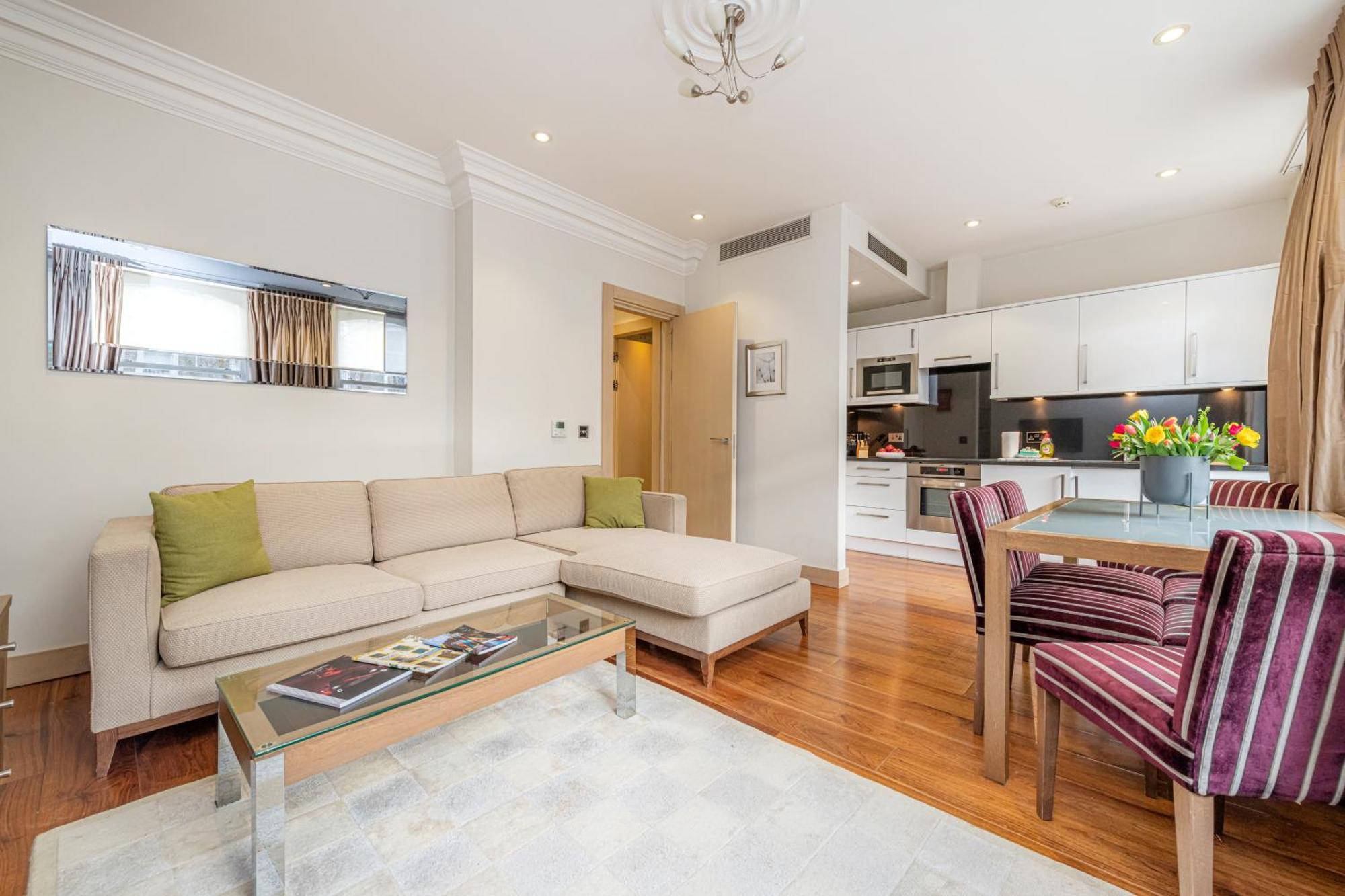Claverley Court Knightsbridge Aparthotel