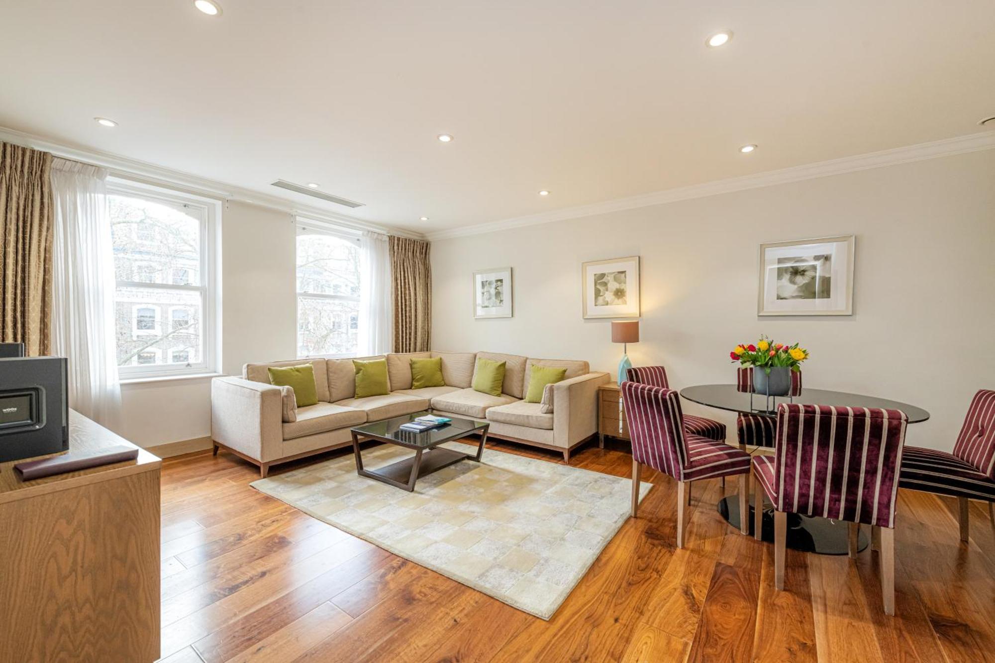 Claverley Court Knightsbridge Aparthotel 5*