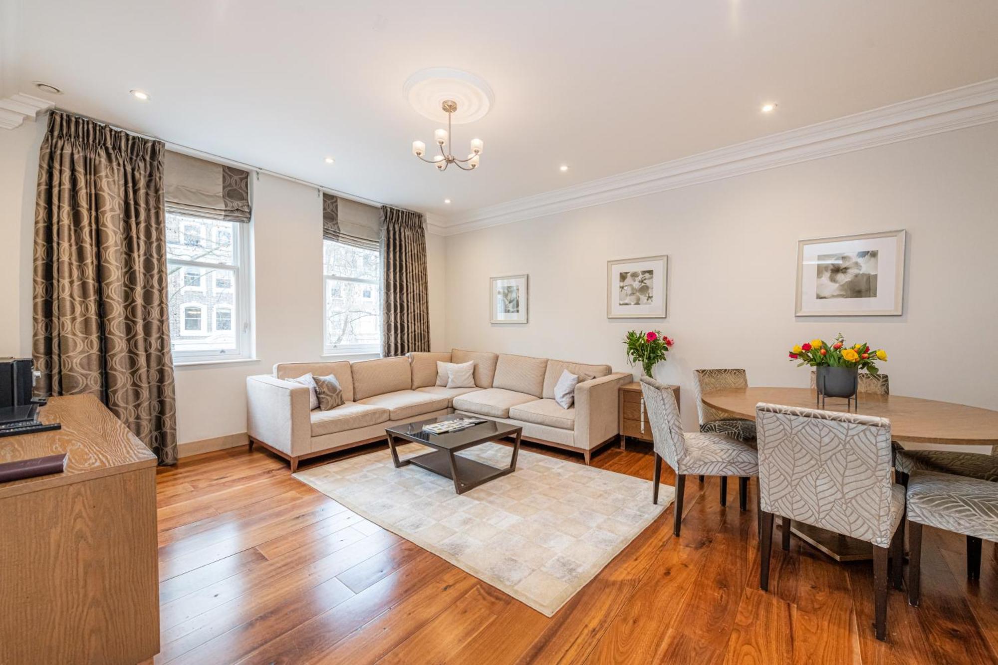 Aparthotel Claverley Court Knightsbridge 5*