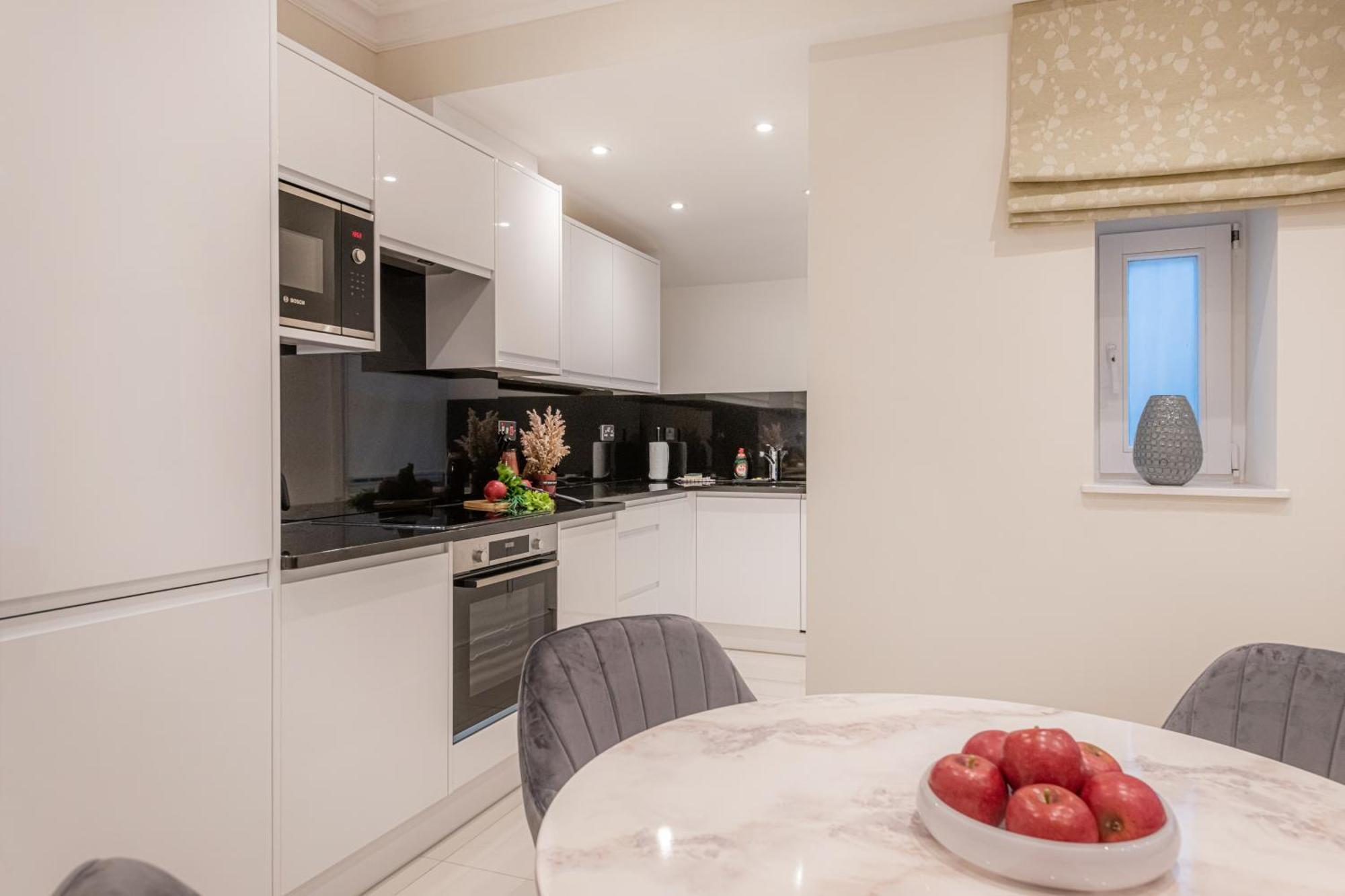 Aparthotel Chesham Court Knightsbridge