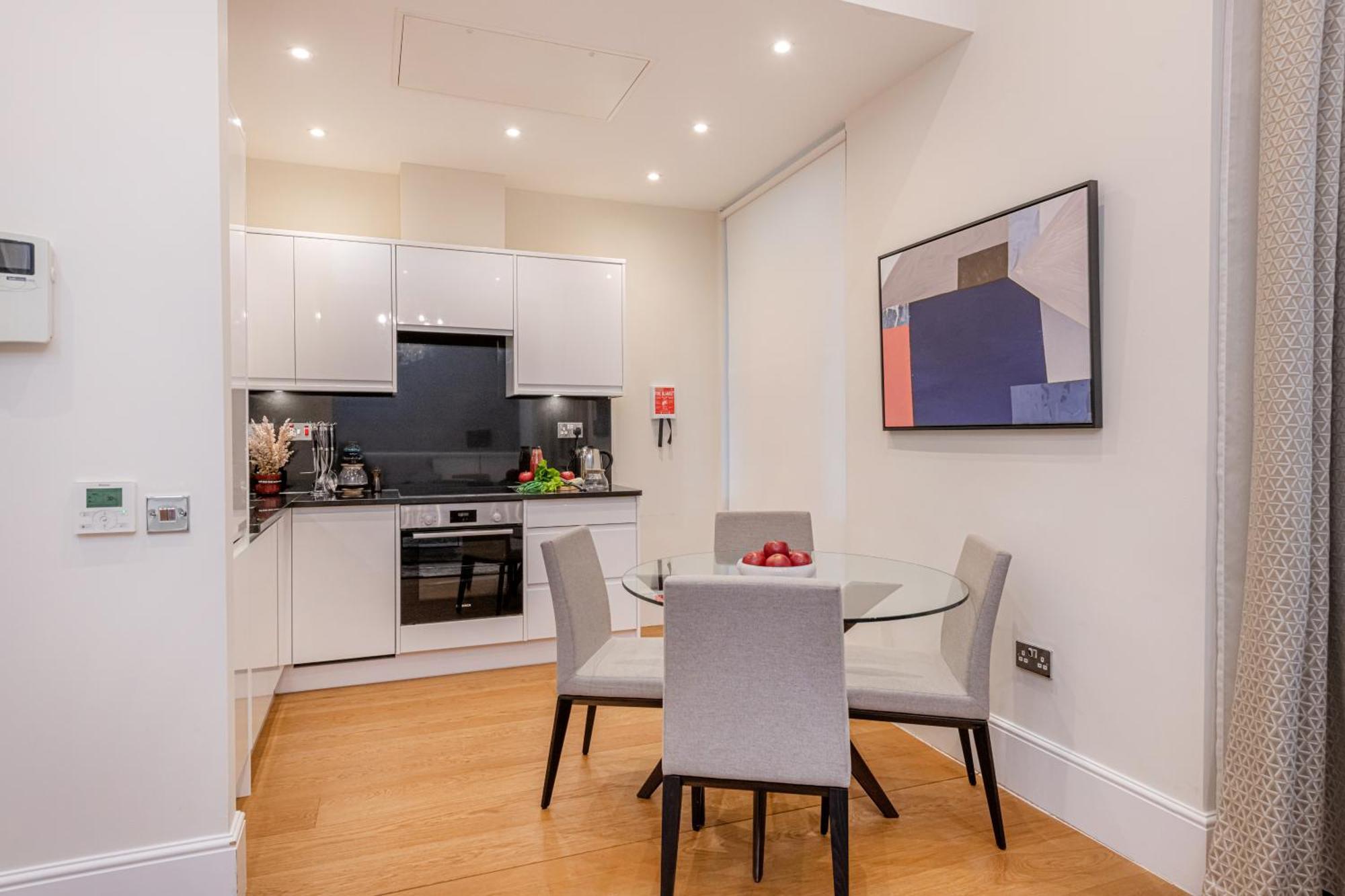 Aparthotel Chesham Court Knightsbridge London