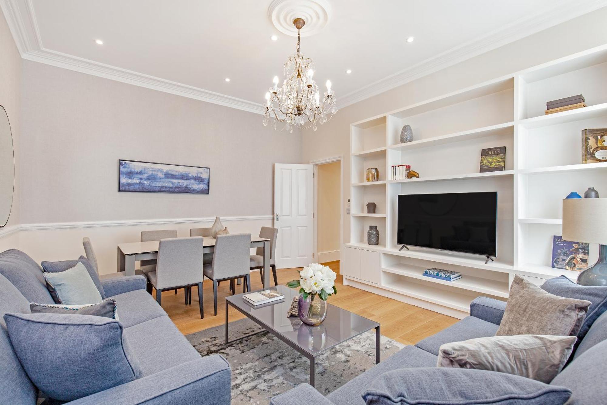 Chesham Court Knightsbridge Aparthotel 5*
