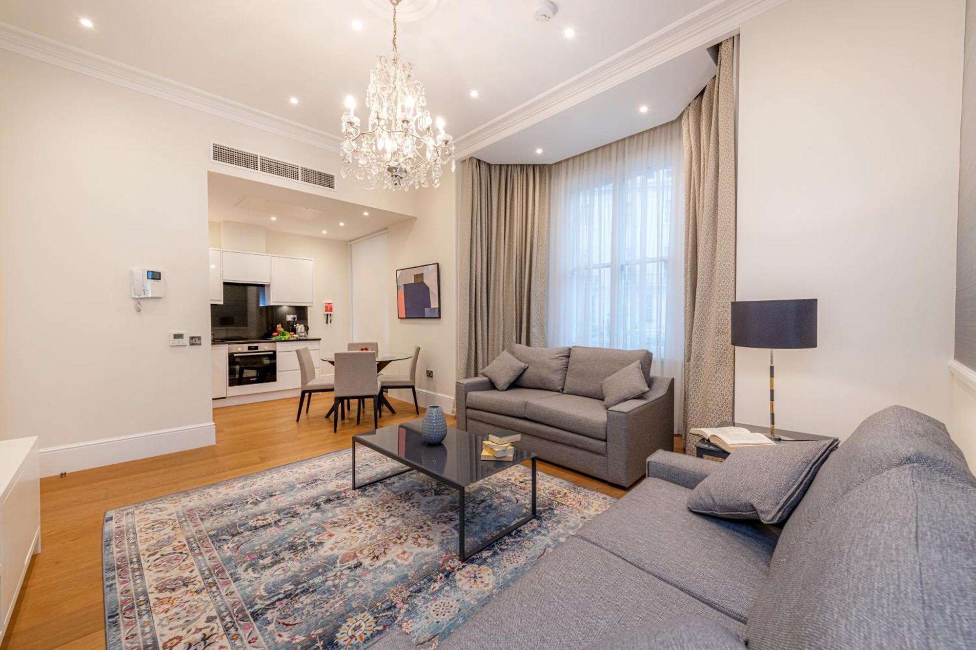 Aparthotel Chesham Court Knightsbridge London
