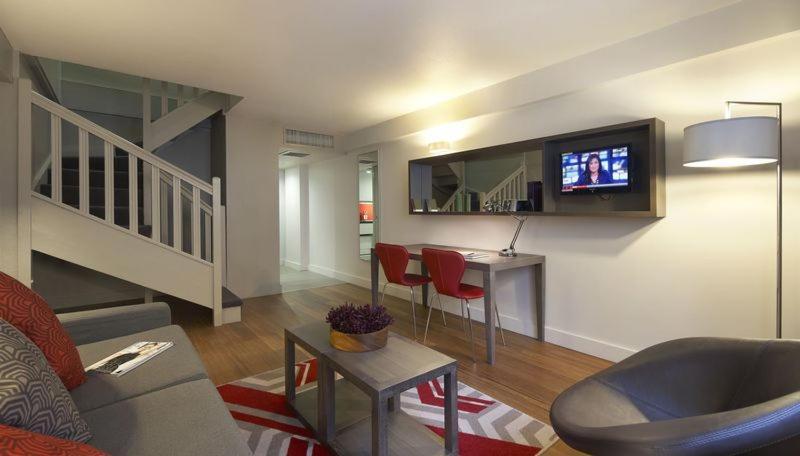 Citadines Trafalgar Square Aparthotel London