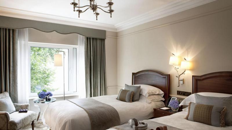 Hotell The Langham