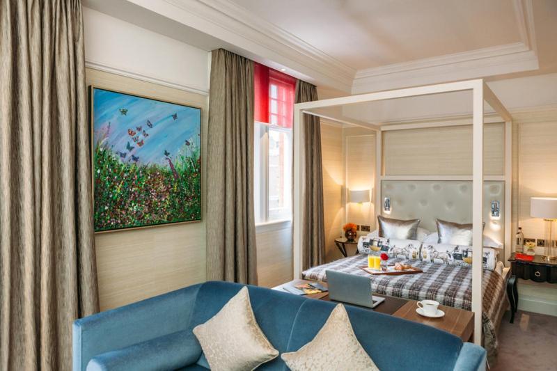 11 Cadogan Gardens And The By Iconic Luxury Hotel 5*
