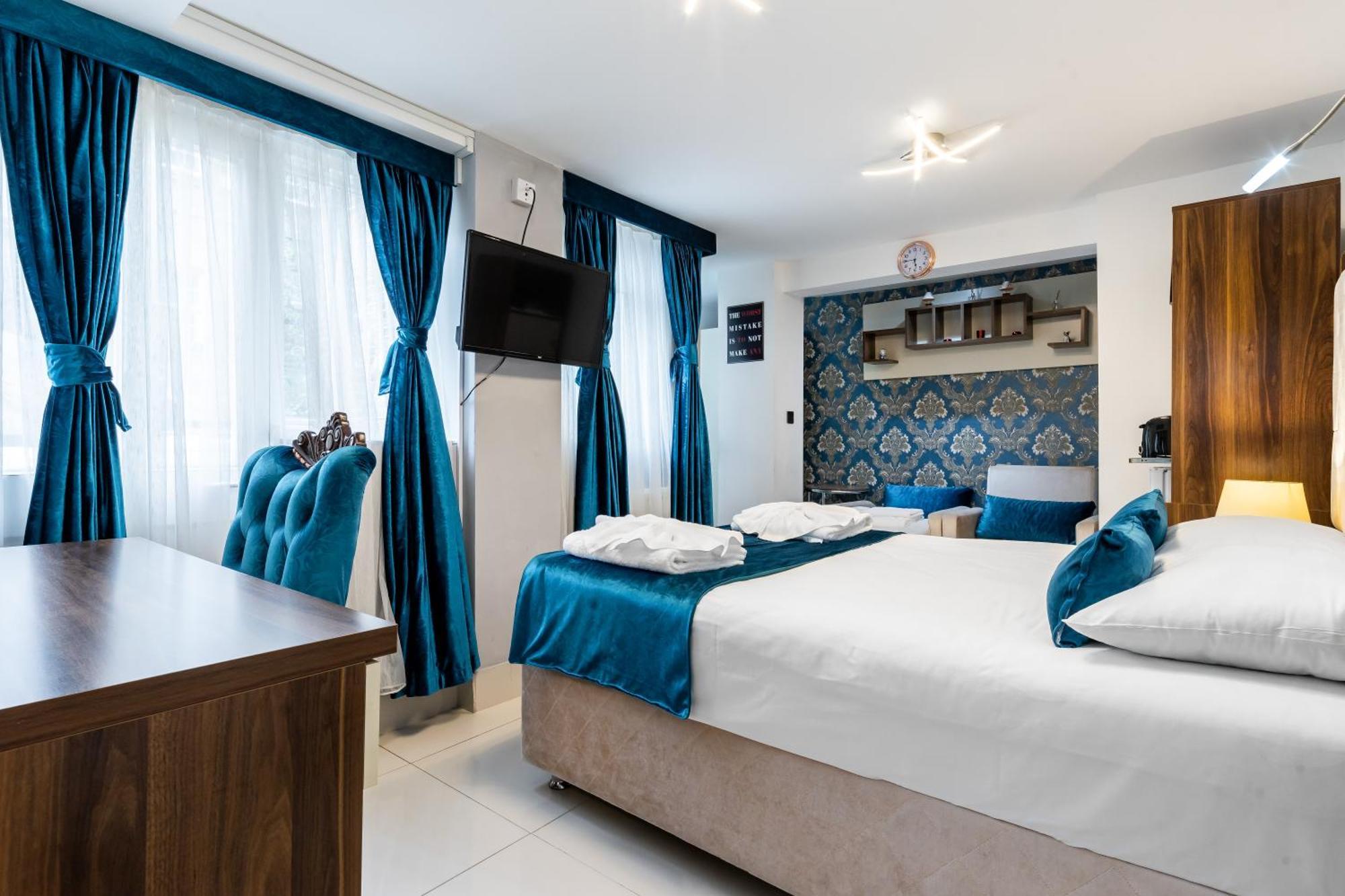 Vilenza Hotell