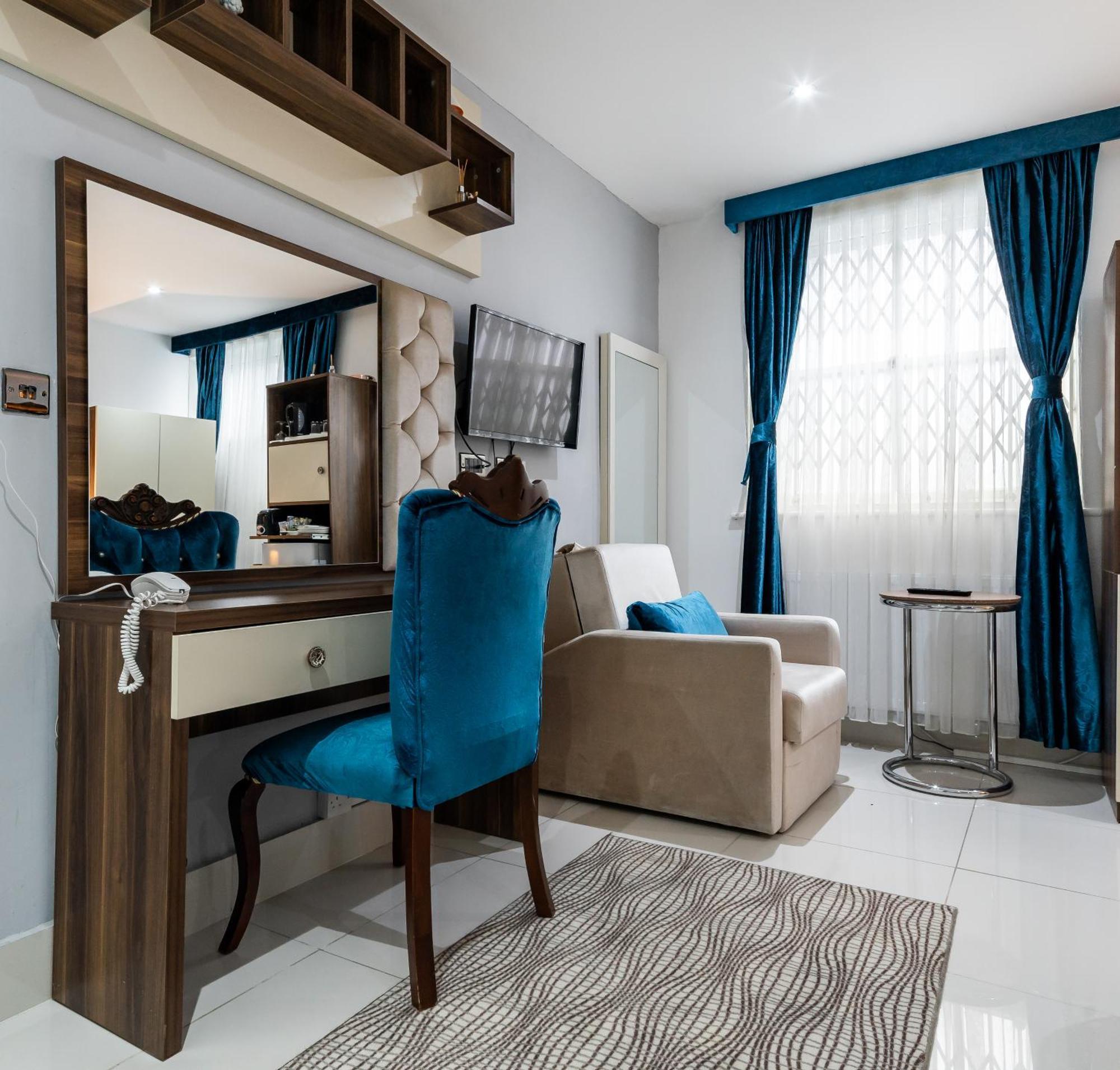 Vilenza Hotell