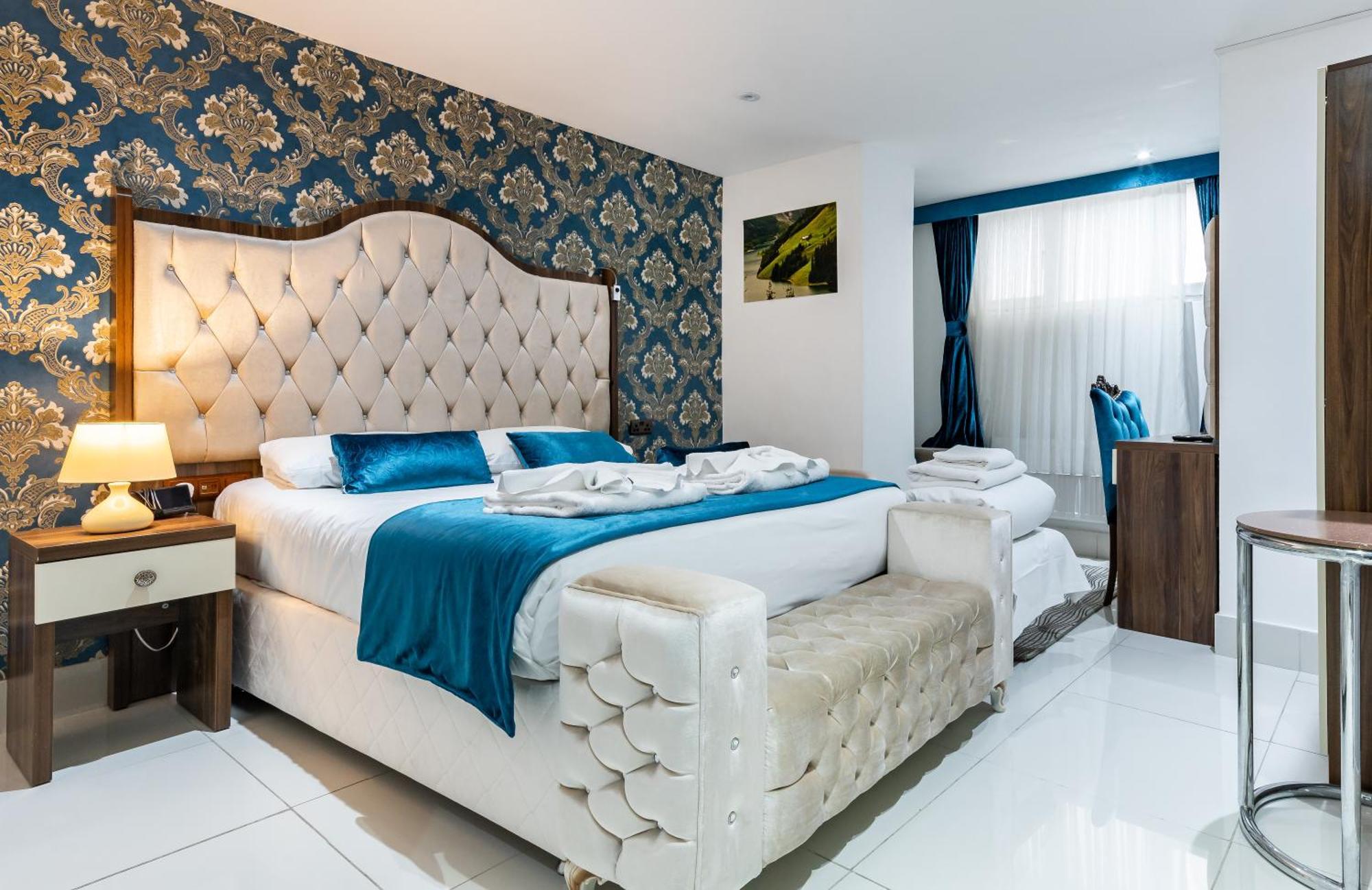 Vilenza Hotell 3*