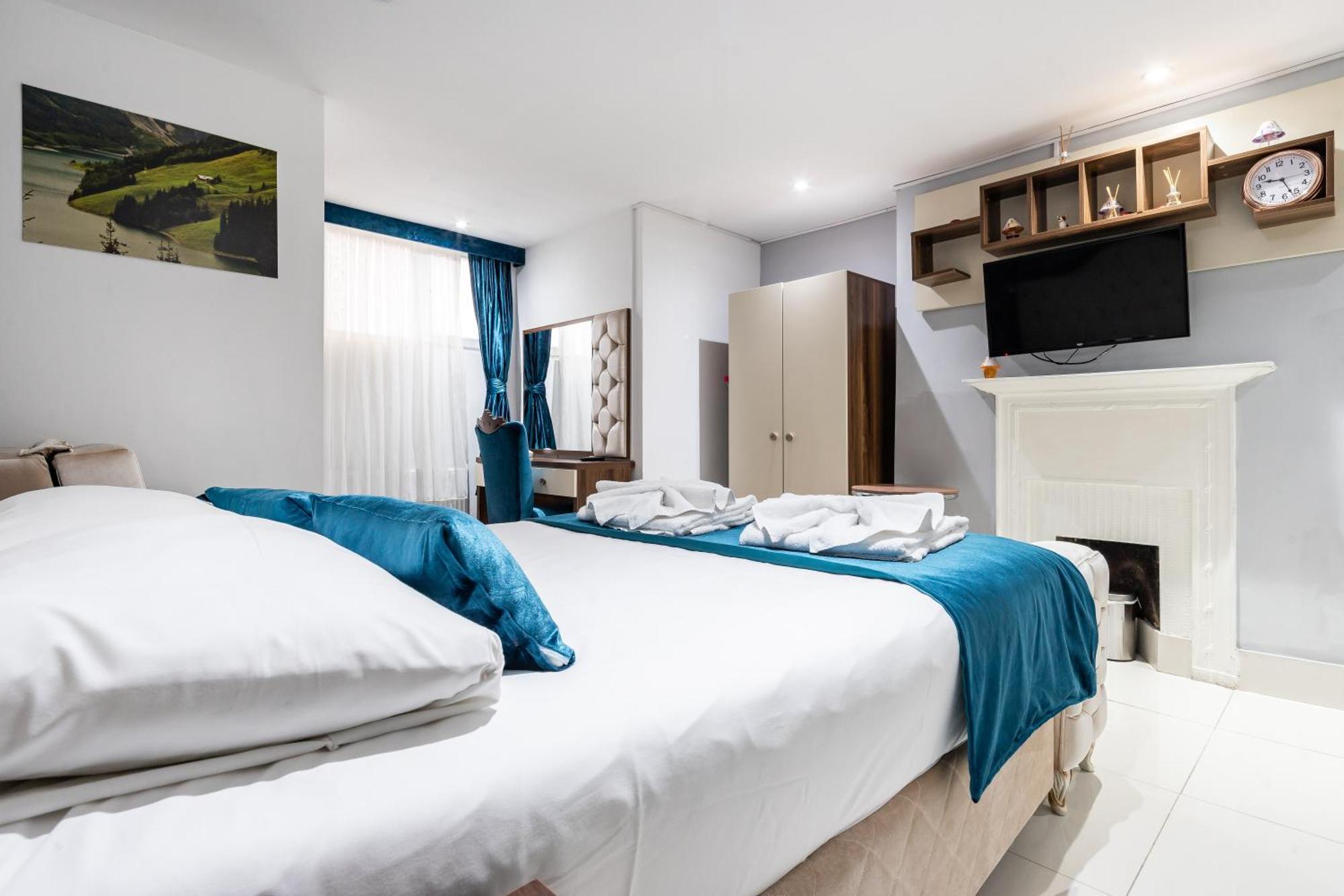 Vilenza Hotel London