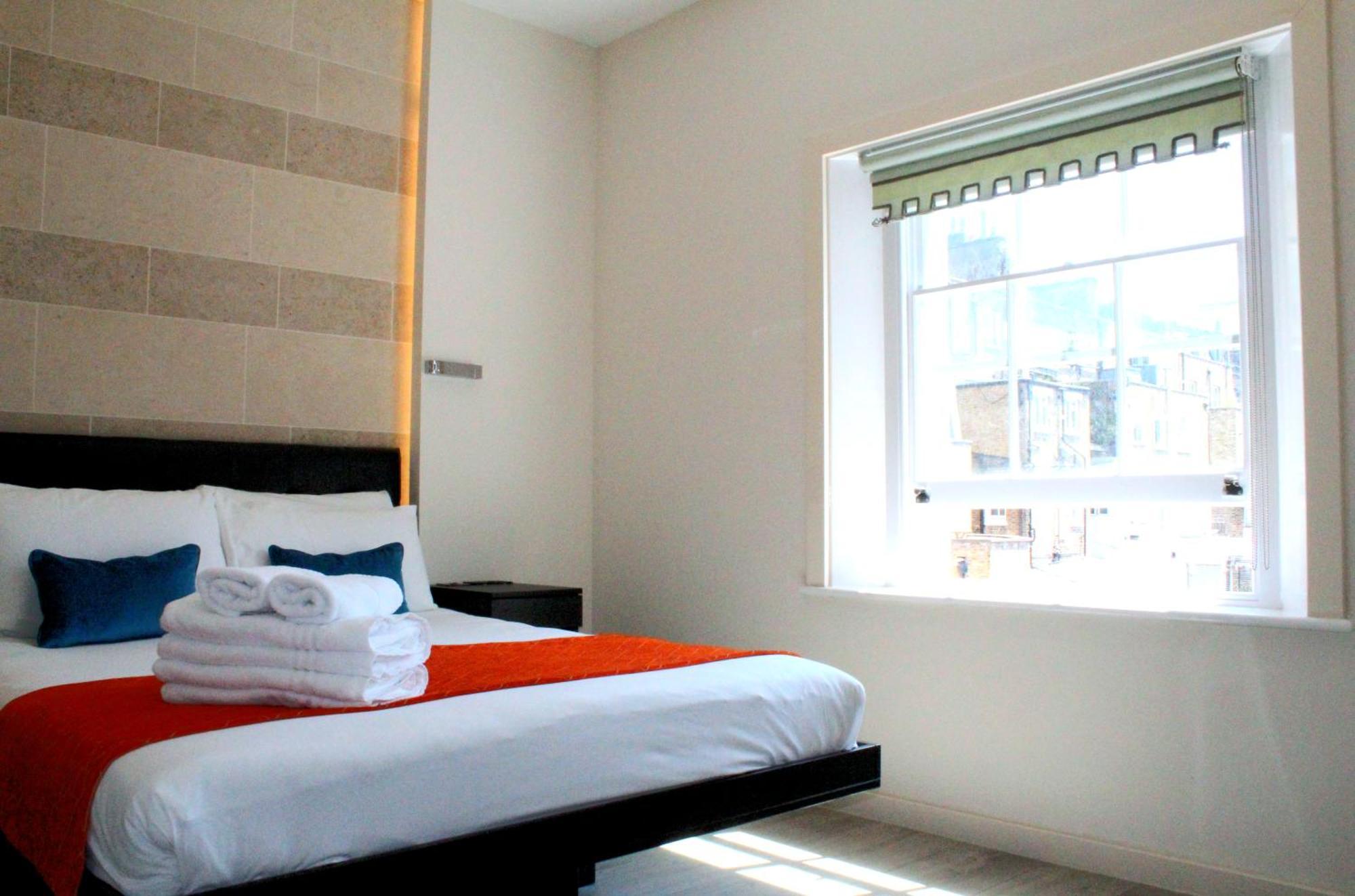 Hotell Nox Lancaster Gate 3*
