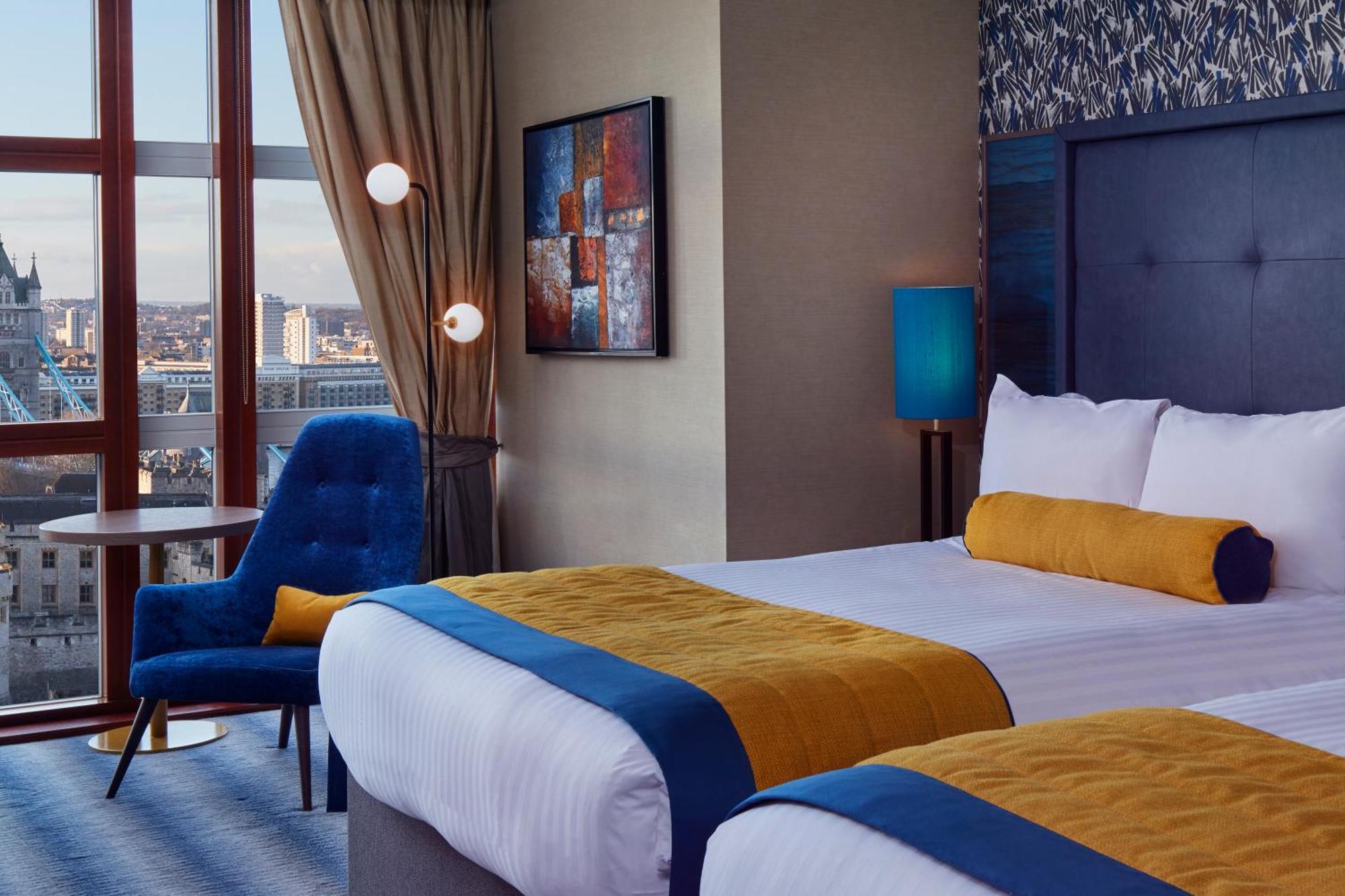 Hotell Leonardo Royal - Tower Of 4*