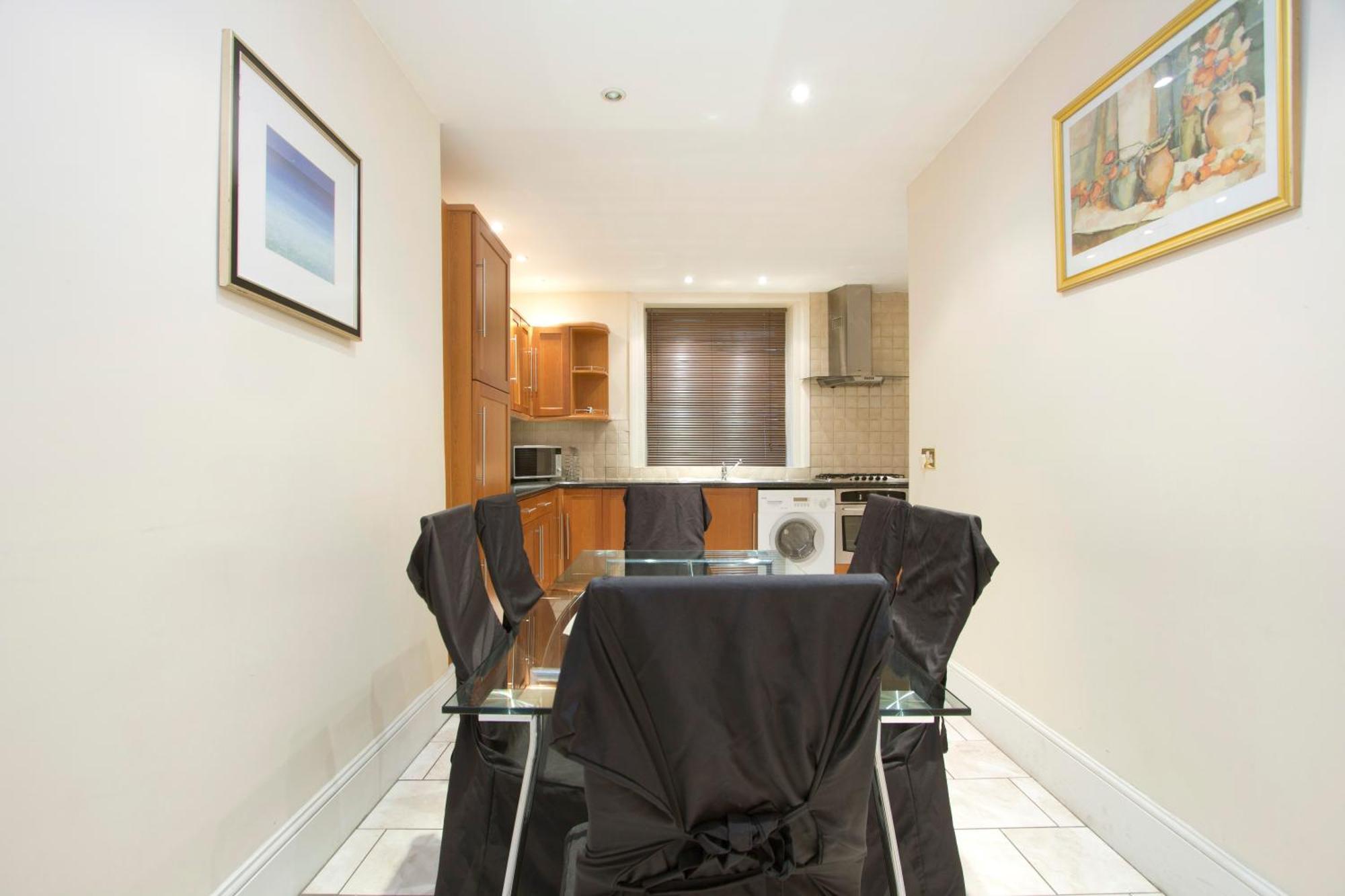 Hyde Park Serviced Appartement
