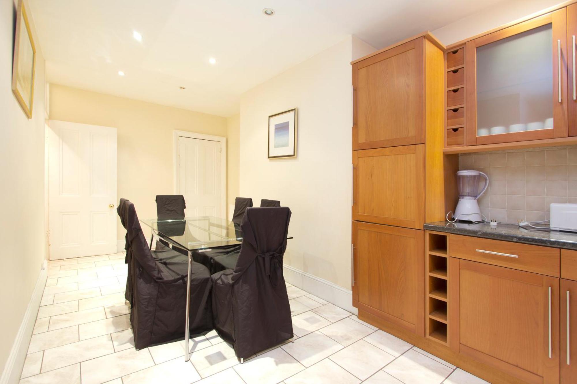 Appartement Hyde Park Serviced Londres