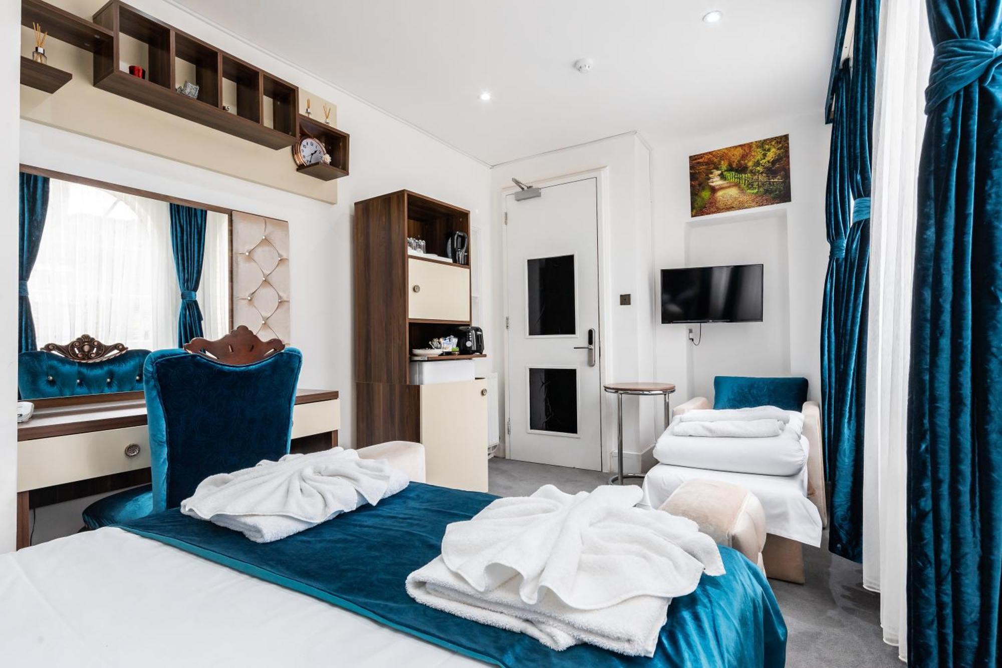 Vilenza Hotell London