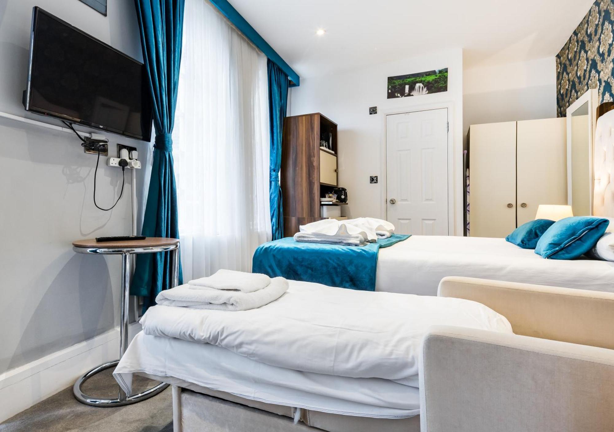 Vilenza Hotel London