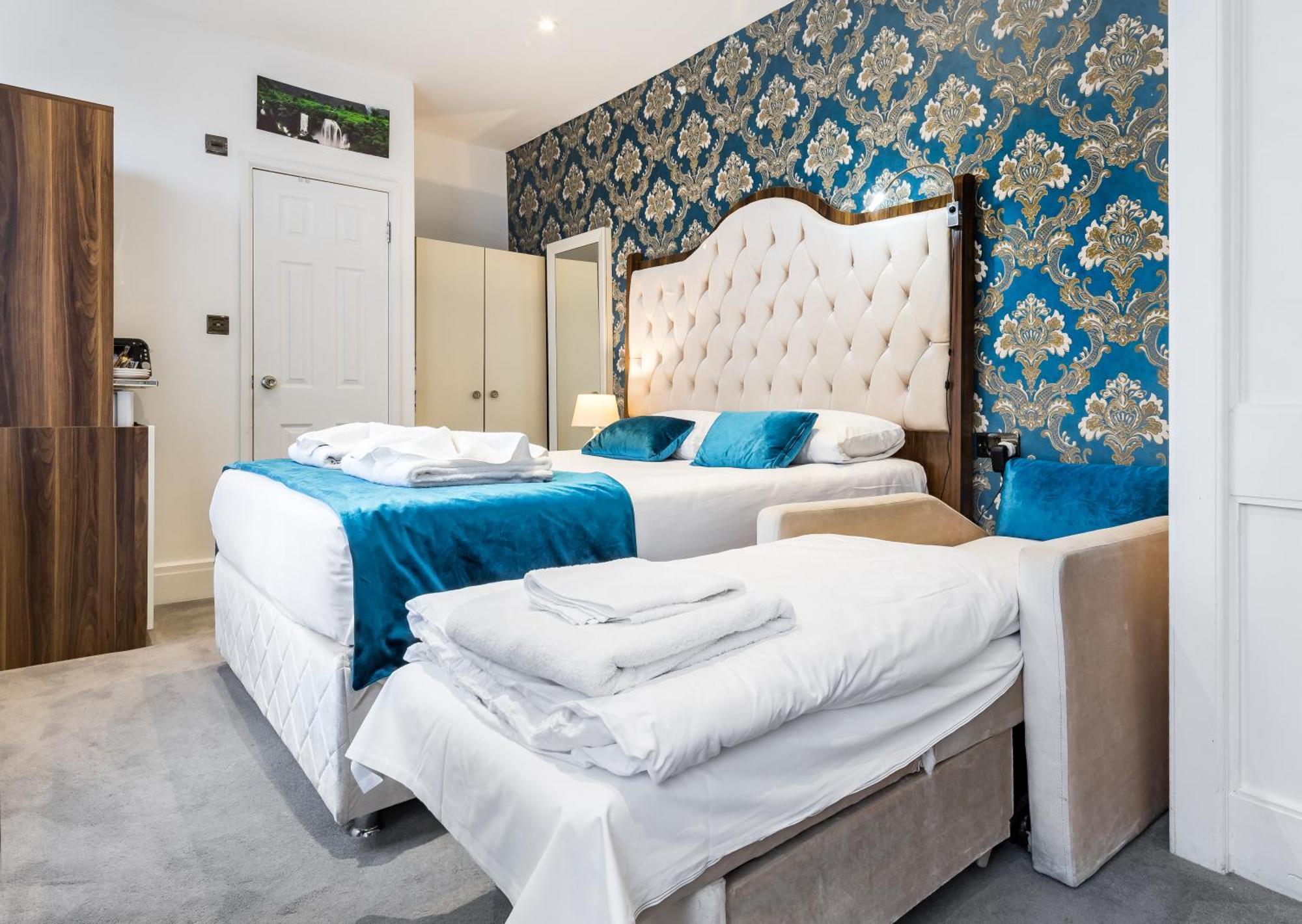 Hotel Vilenza London
