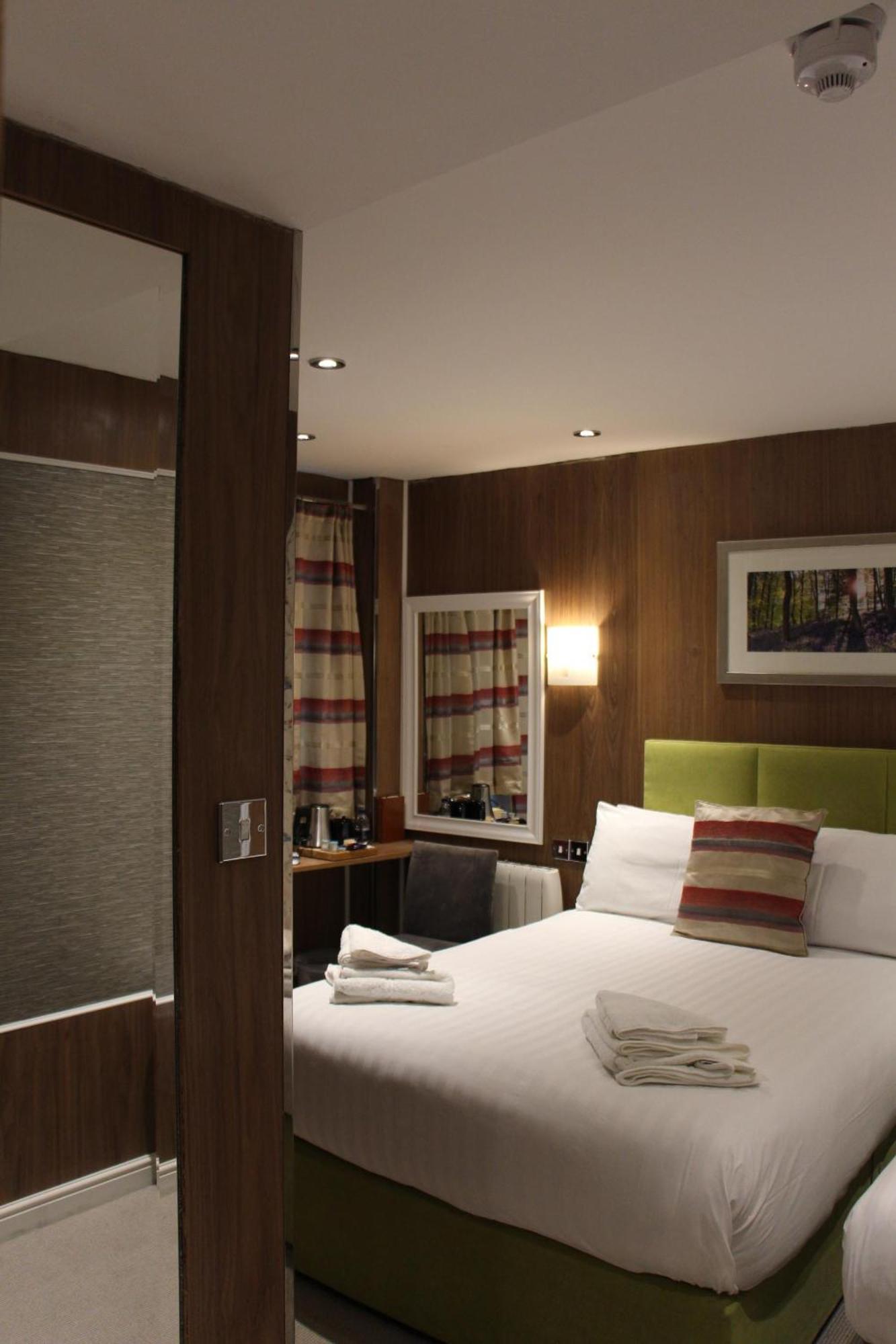 Hotell Cheshire 3*