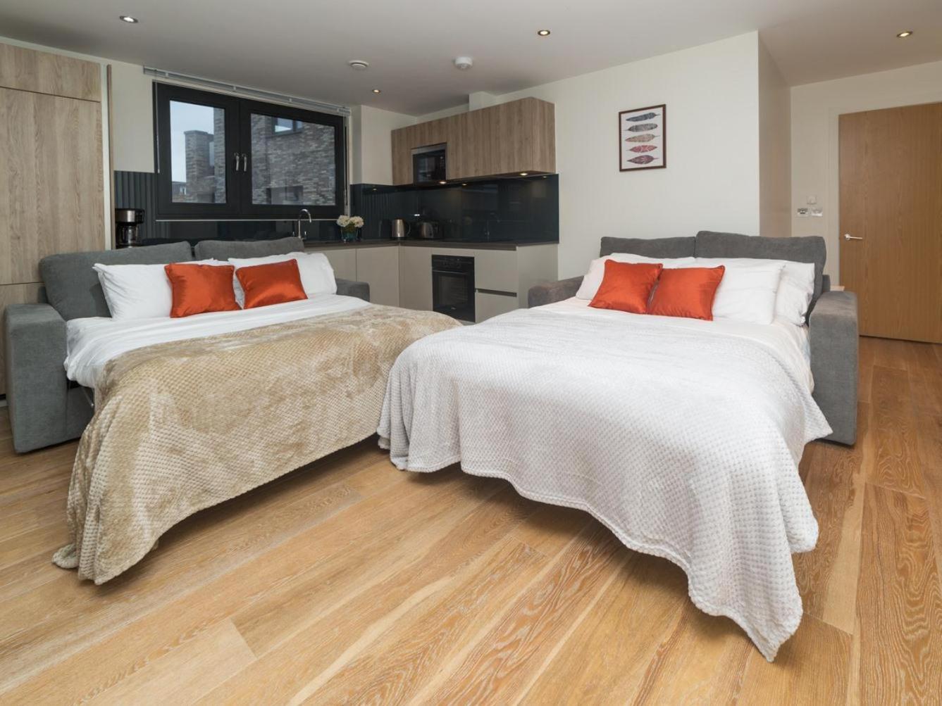 Appartement Tower Bridge *