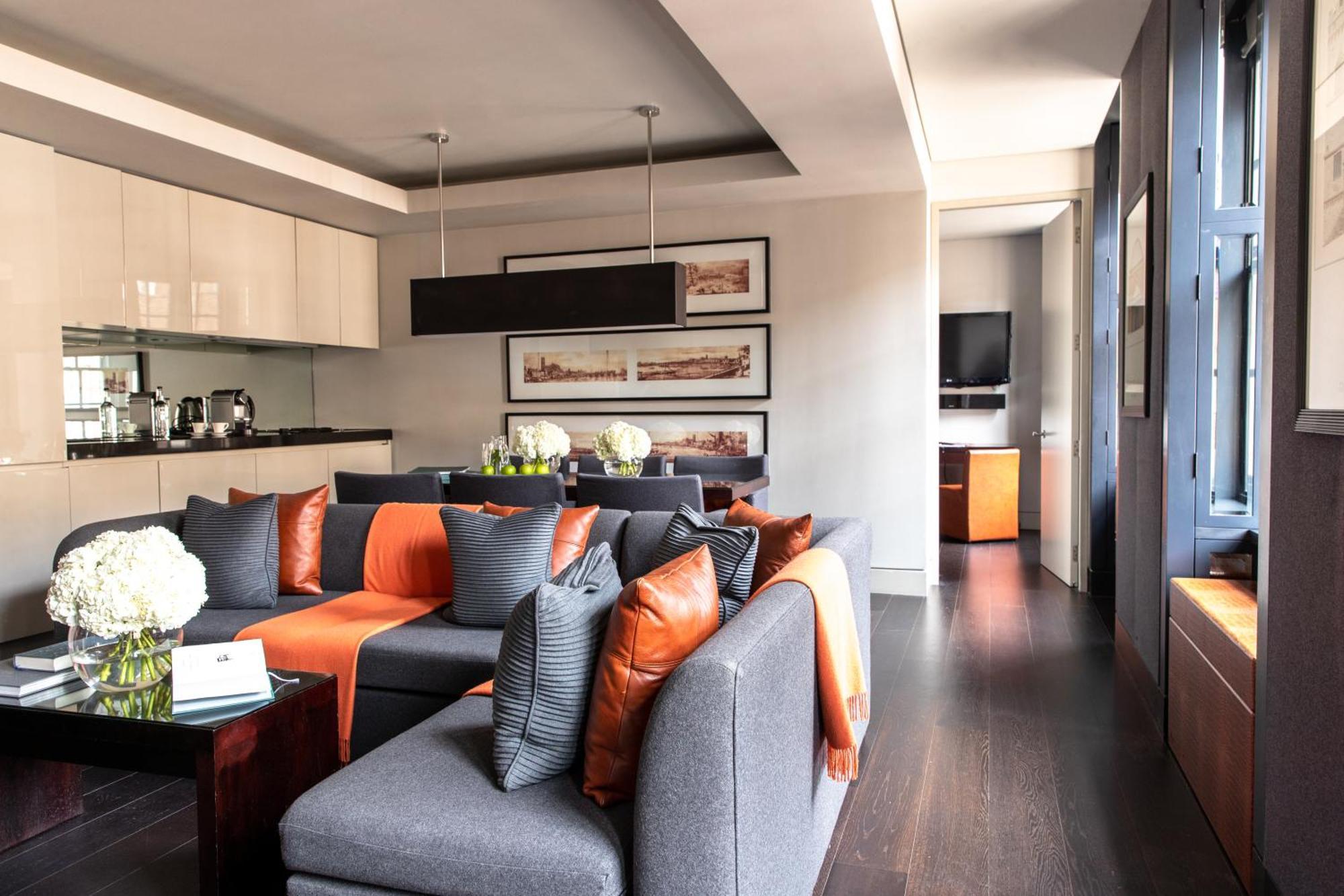 Lejlighedshotel Grosvenor House London