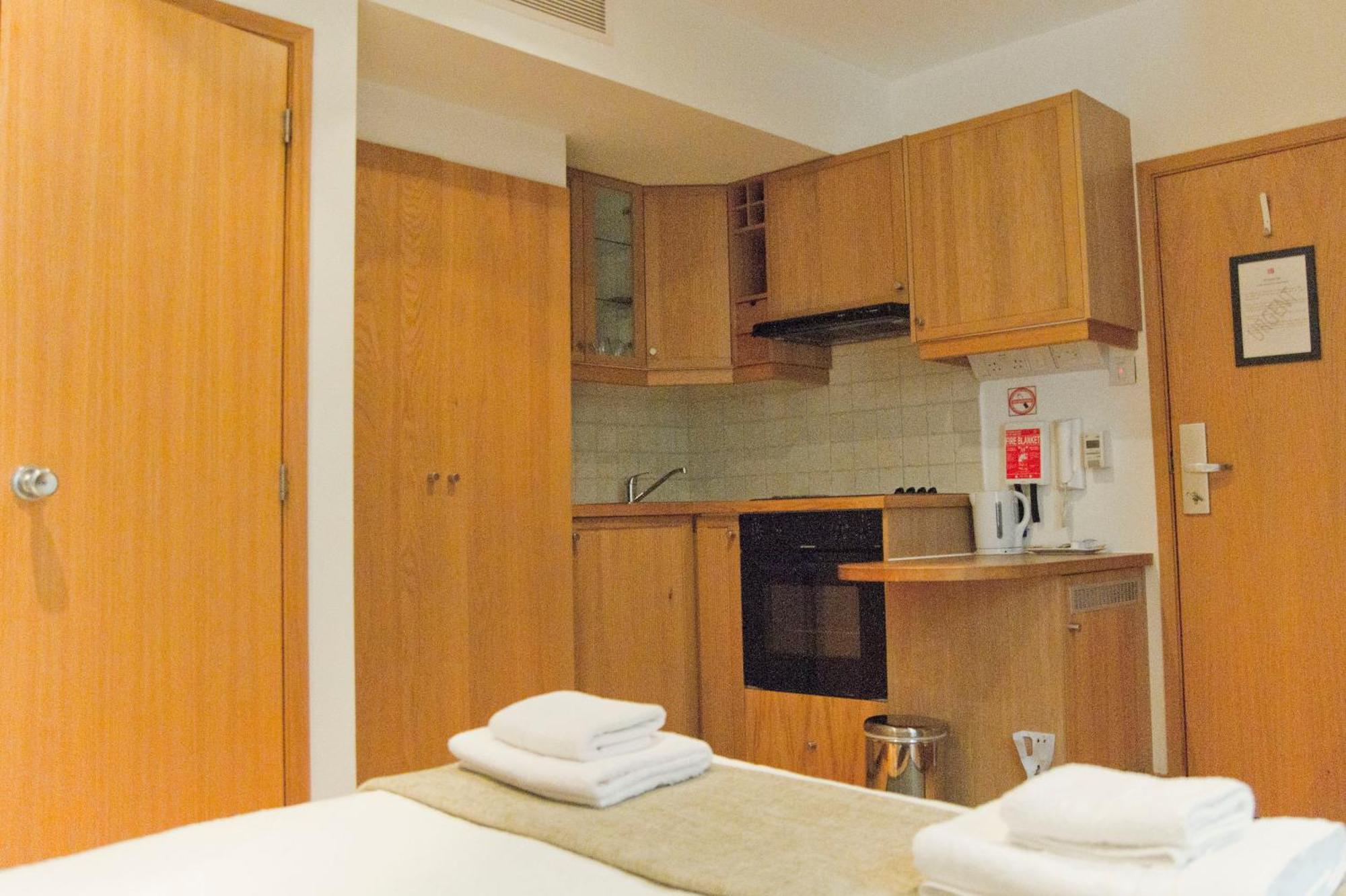 Studios2let Apartment