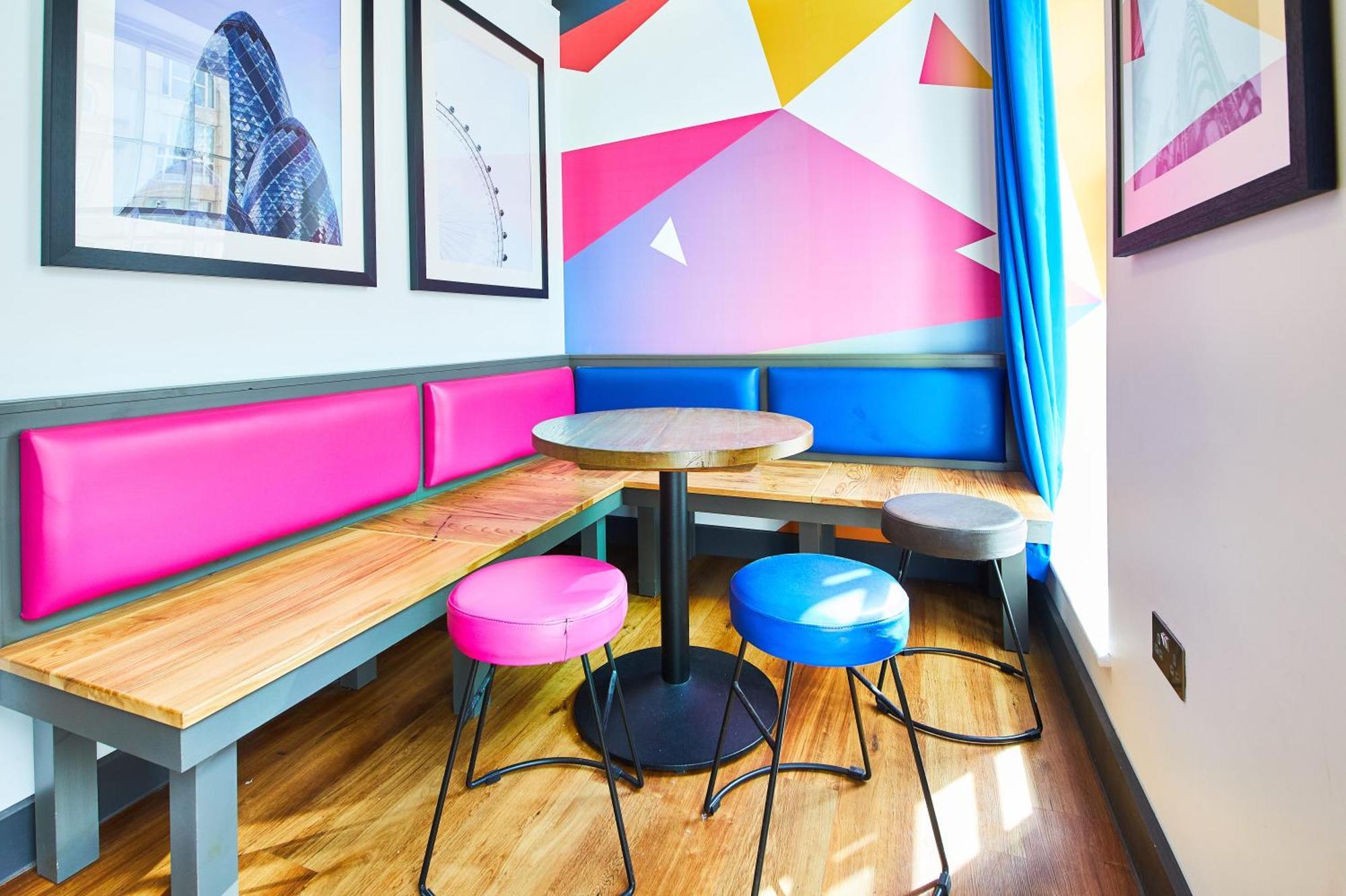 St Christopher's Village - Bridge Hostel London