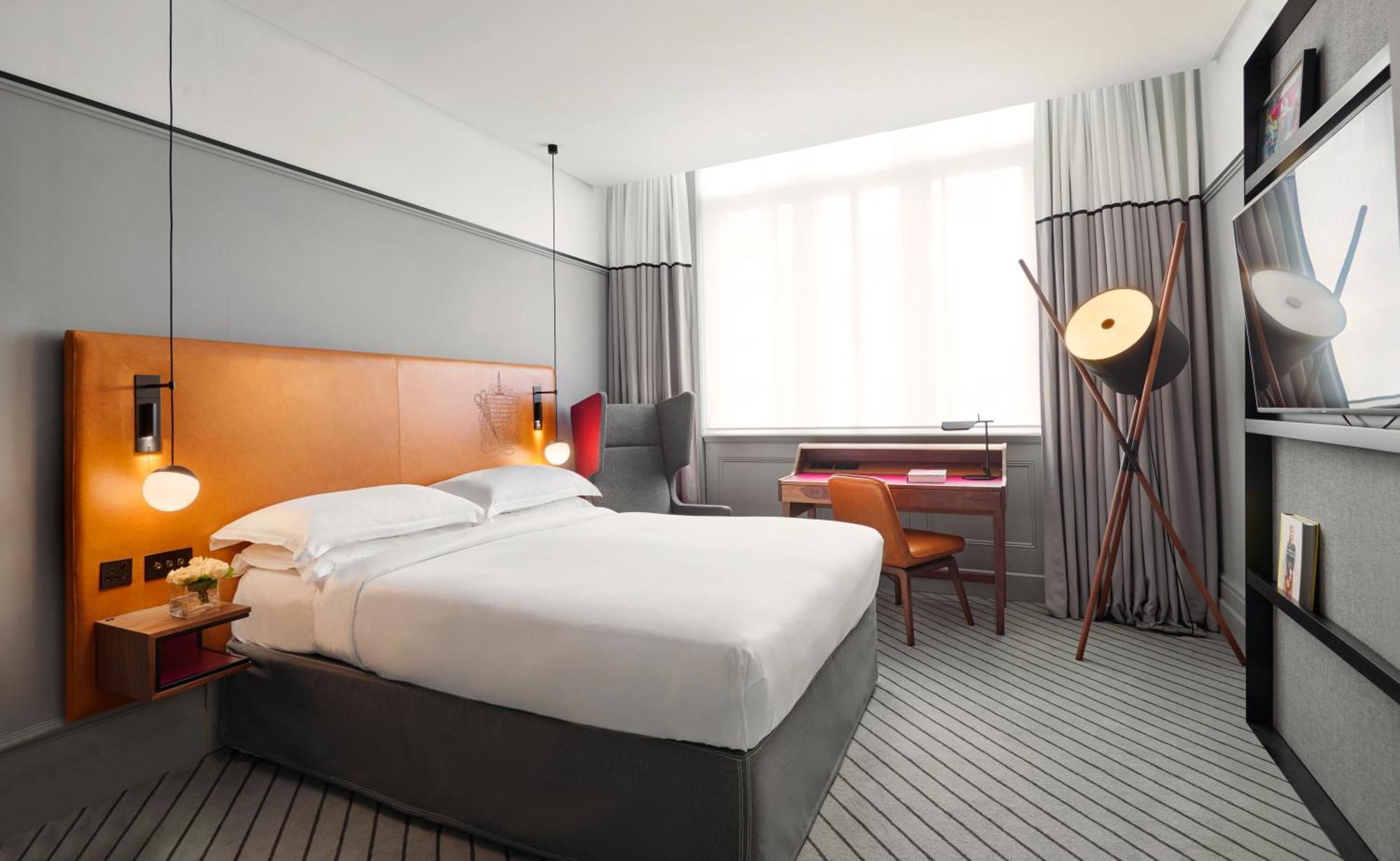 Hotel Andaz Liverpool Street, By Hyatt London
