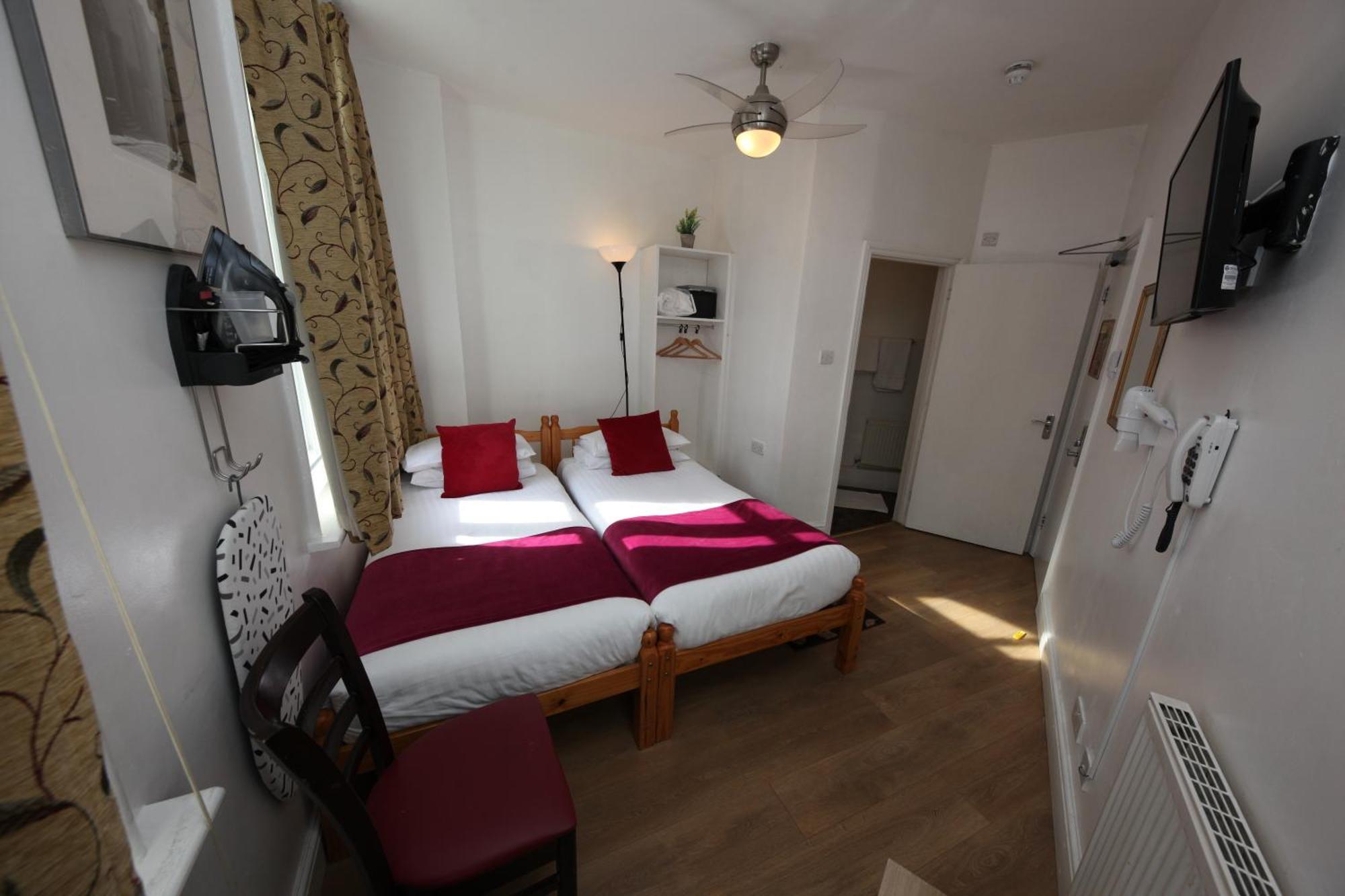 Hotell City London Hotel