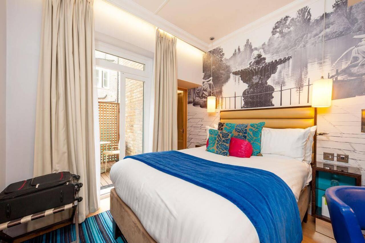 Hotel Indigo Hyde Park Paddington By Ihg London