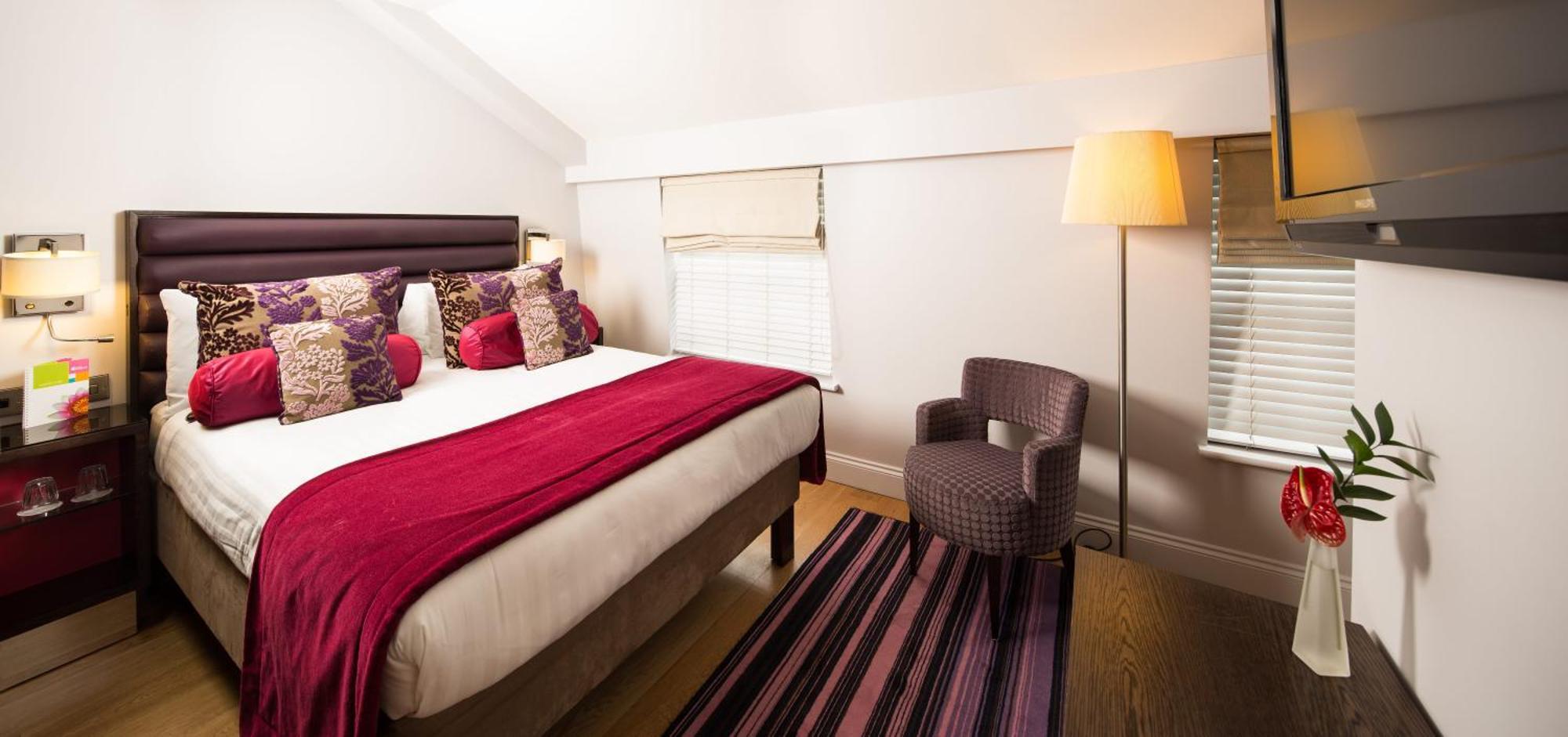 Indigo Hyde Park Paddington By Ihg 4* London