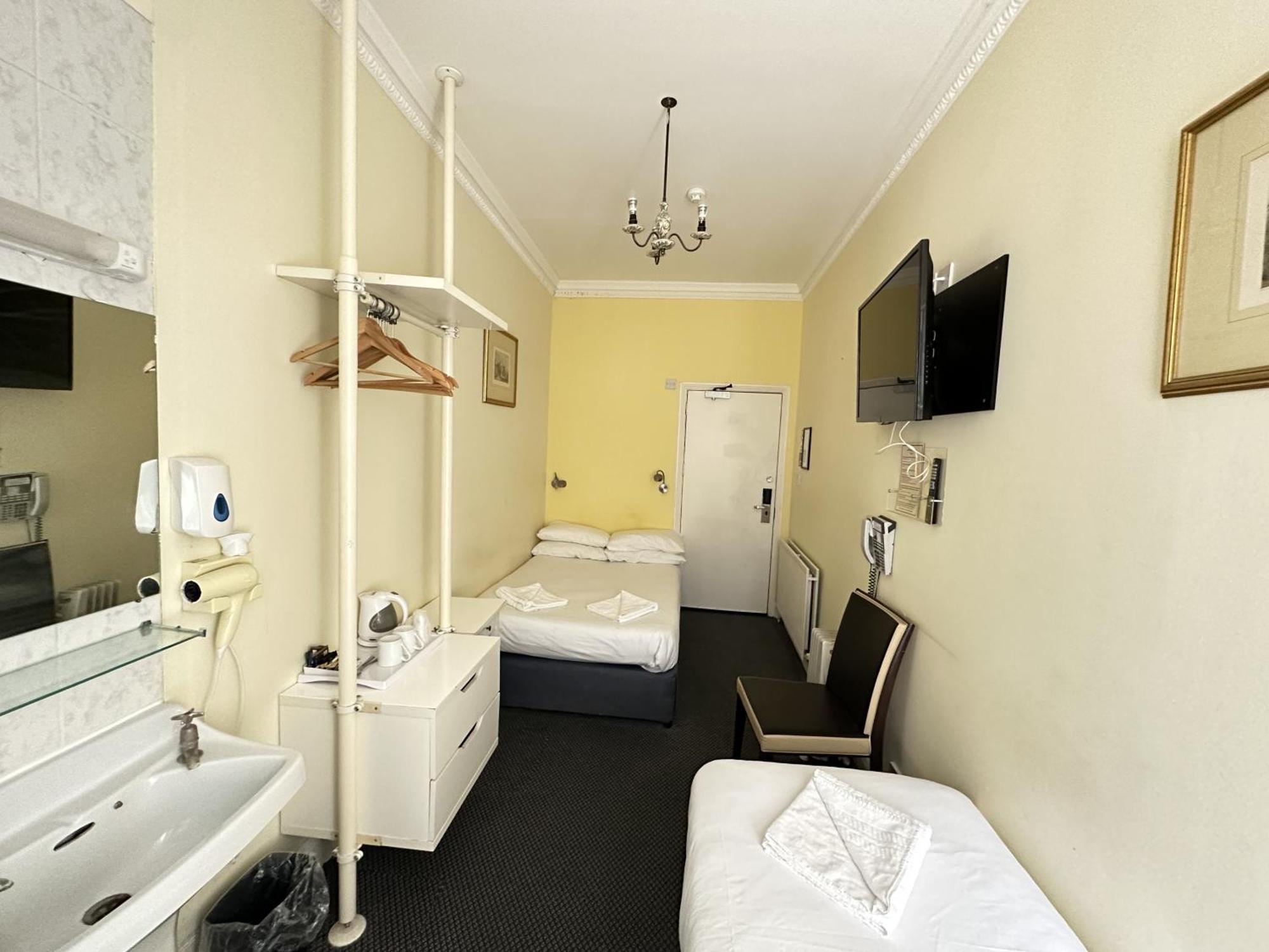 Manor Hotel Londres