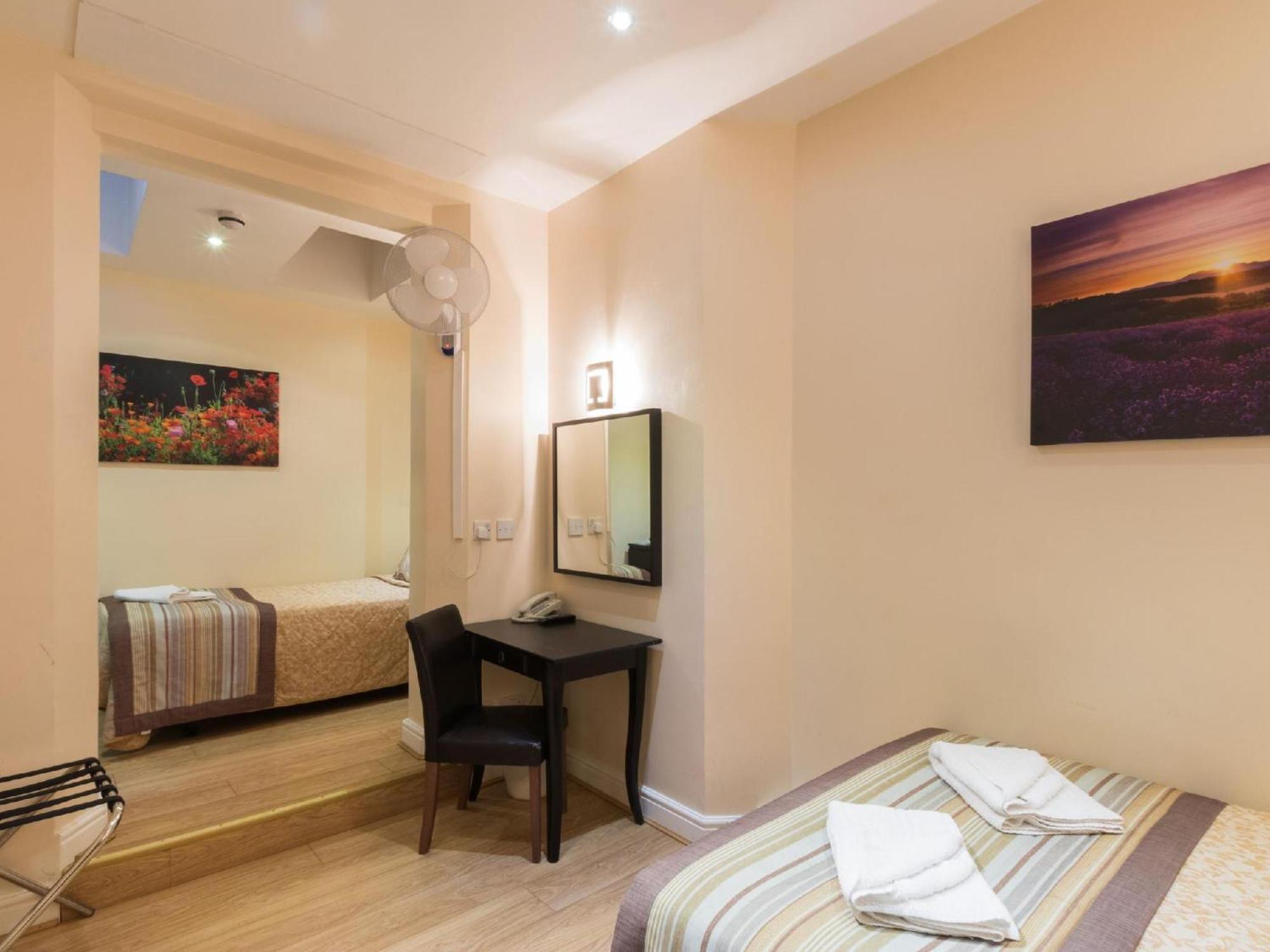 Notting Hill Gate Hotell London