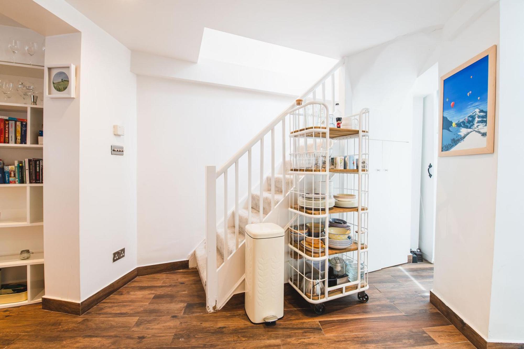 Pass The Keys - Modern & Stylish Garden In Islington Casa vacanze *