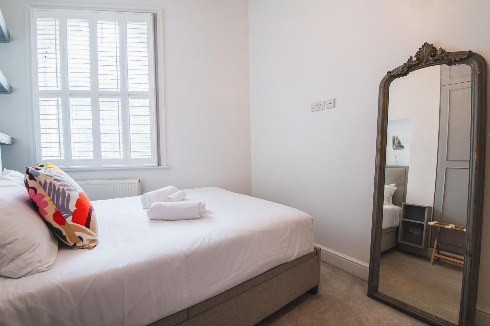 Casa vacanze Pass The Keys - Modern & Stylish Garden In Islington Londra