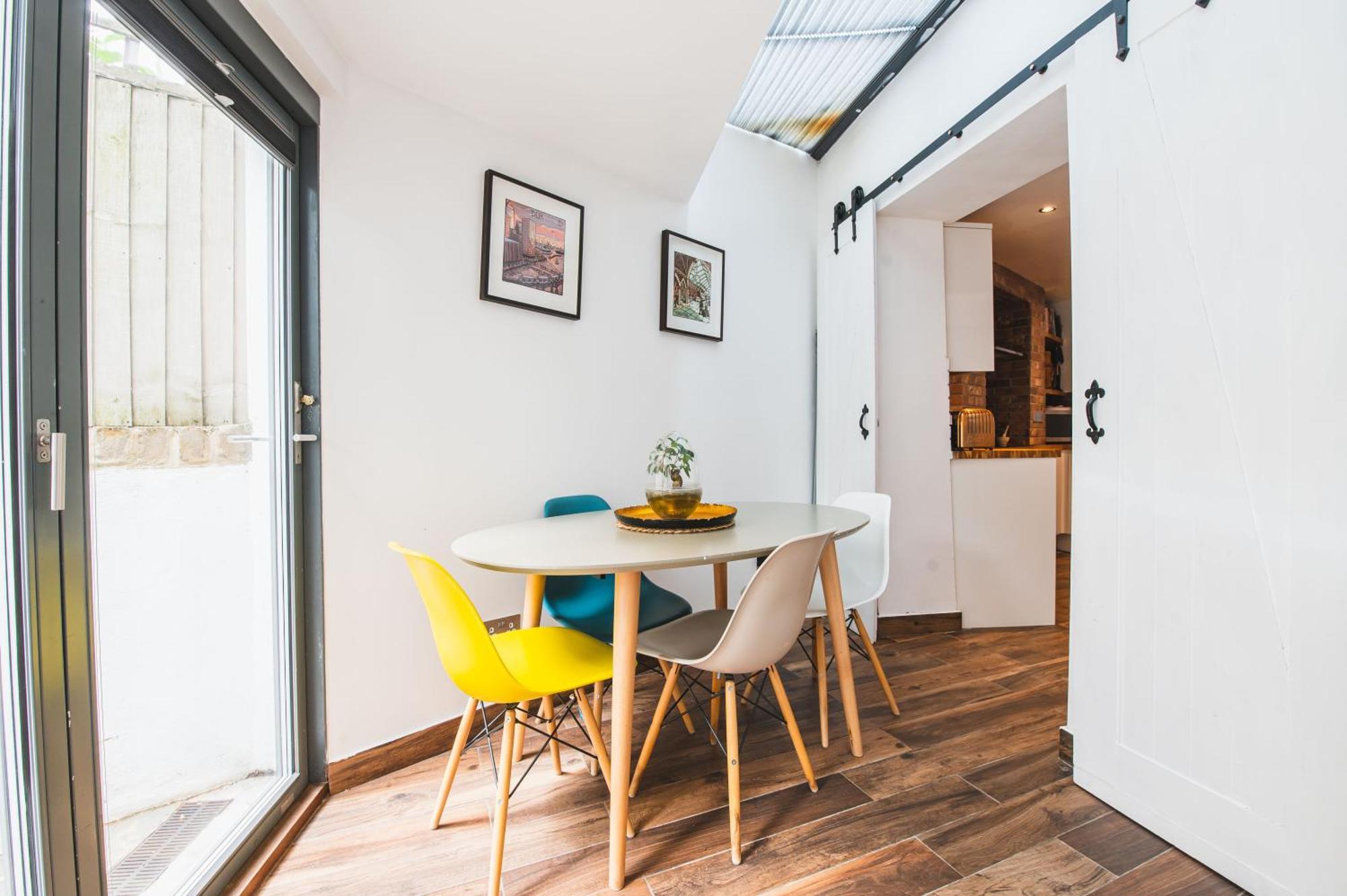 Pass The Keys - Modern & Stylish Garden In Islington Casa vacanze *