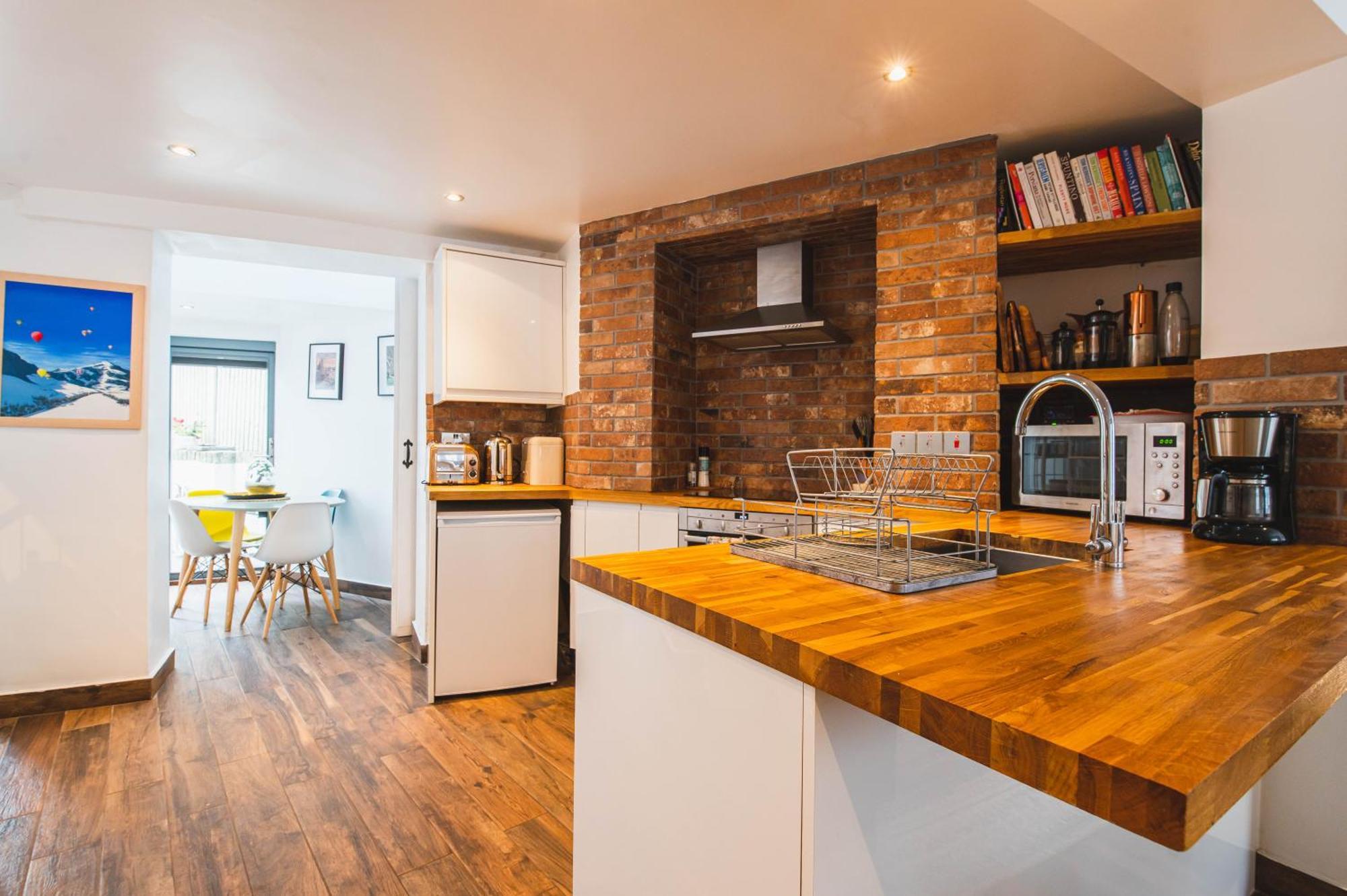 Pass The Keys - Modern & Stylish Garden In Islington * Londra