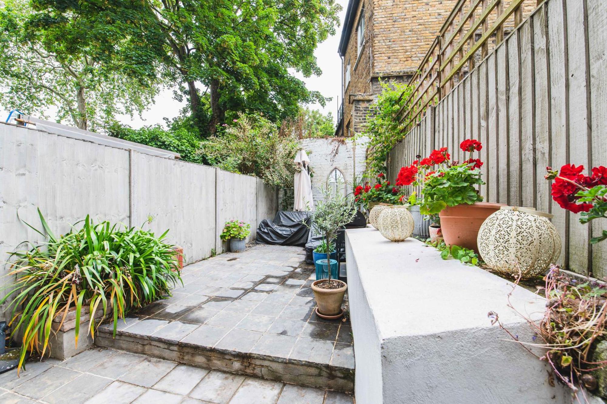 Pass The Keys - Modern & Stylish Garden In Islington Casa vacanze *