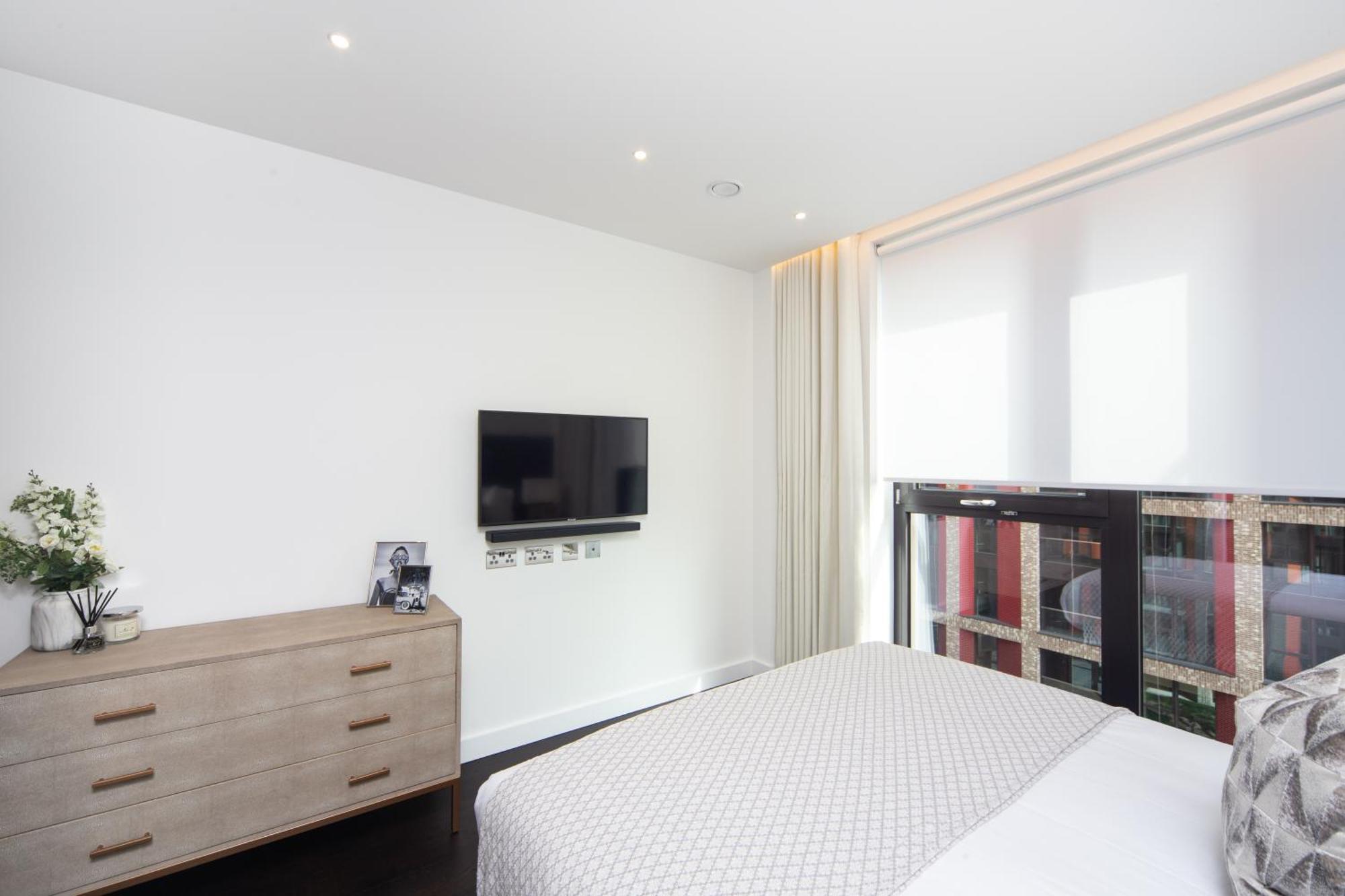 Thornes House Appartamento Londra